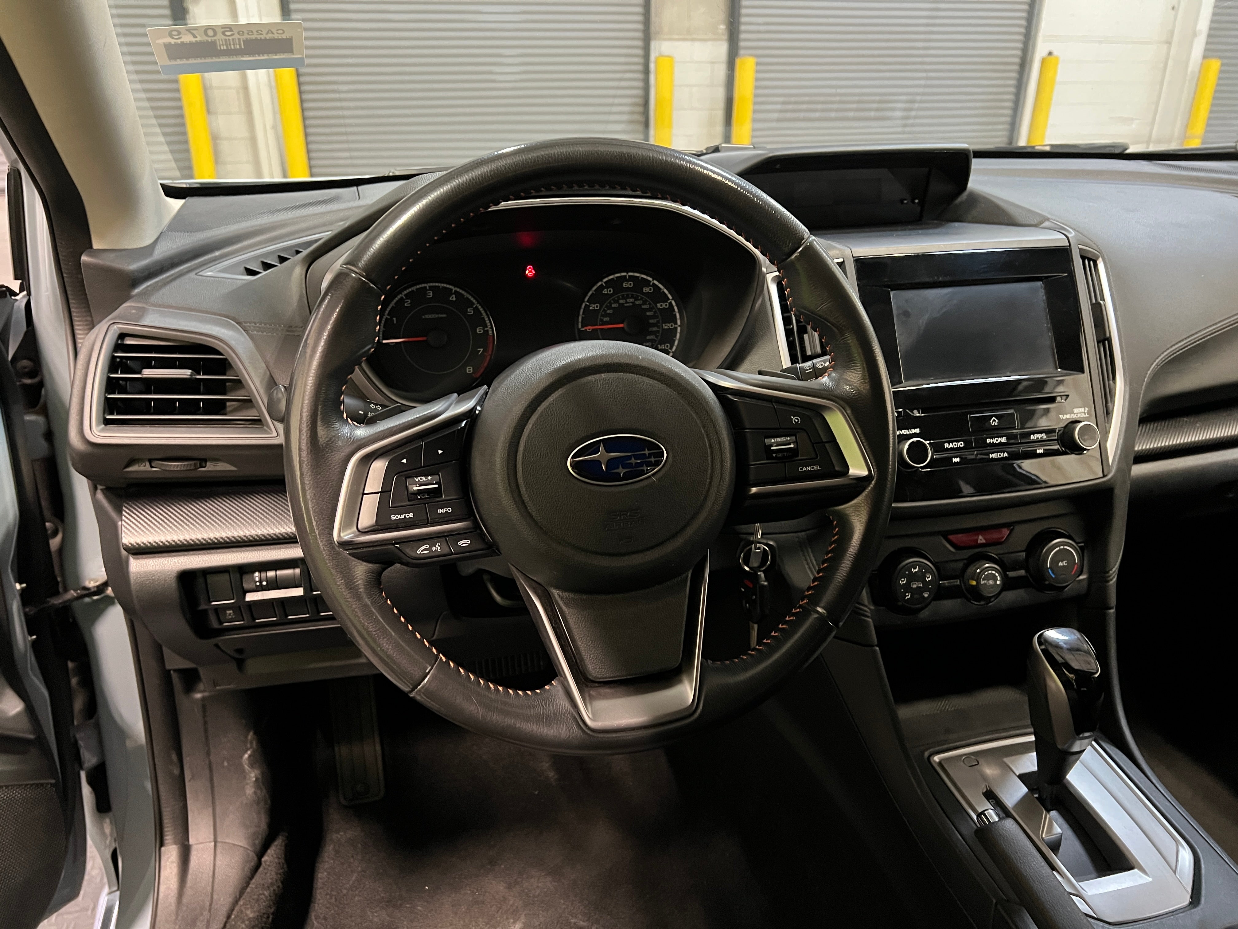 2019 Subaru Crosstrek Premium 5