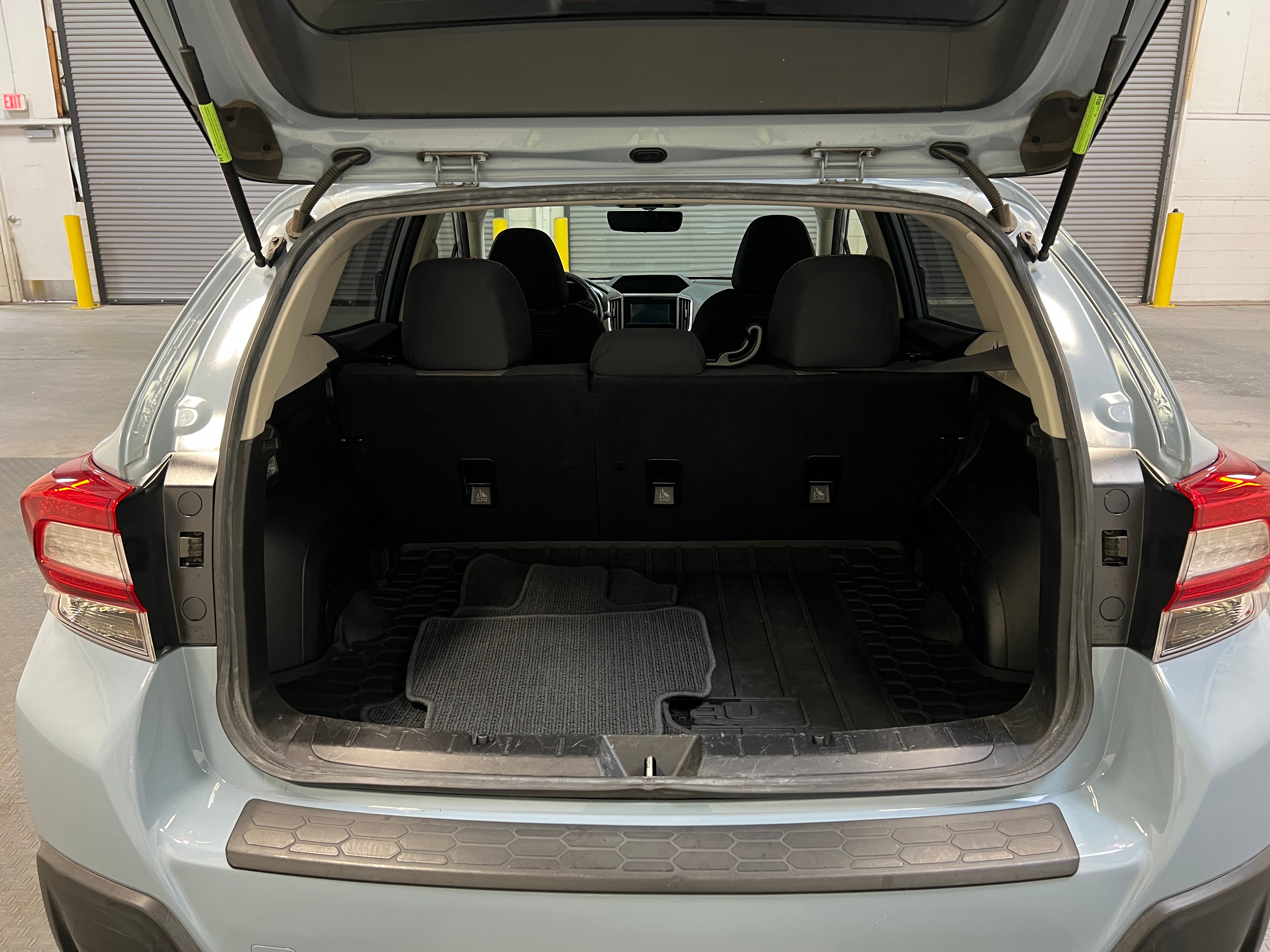 2019 Subaru Crosstrek Premium 7
