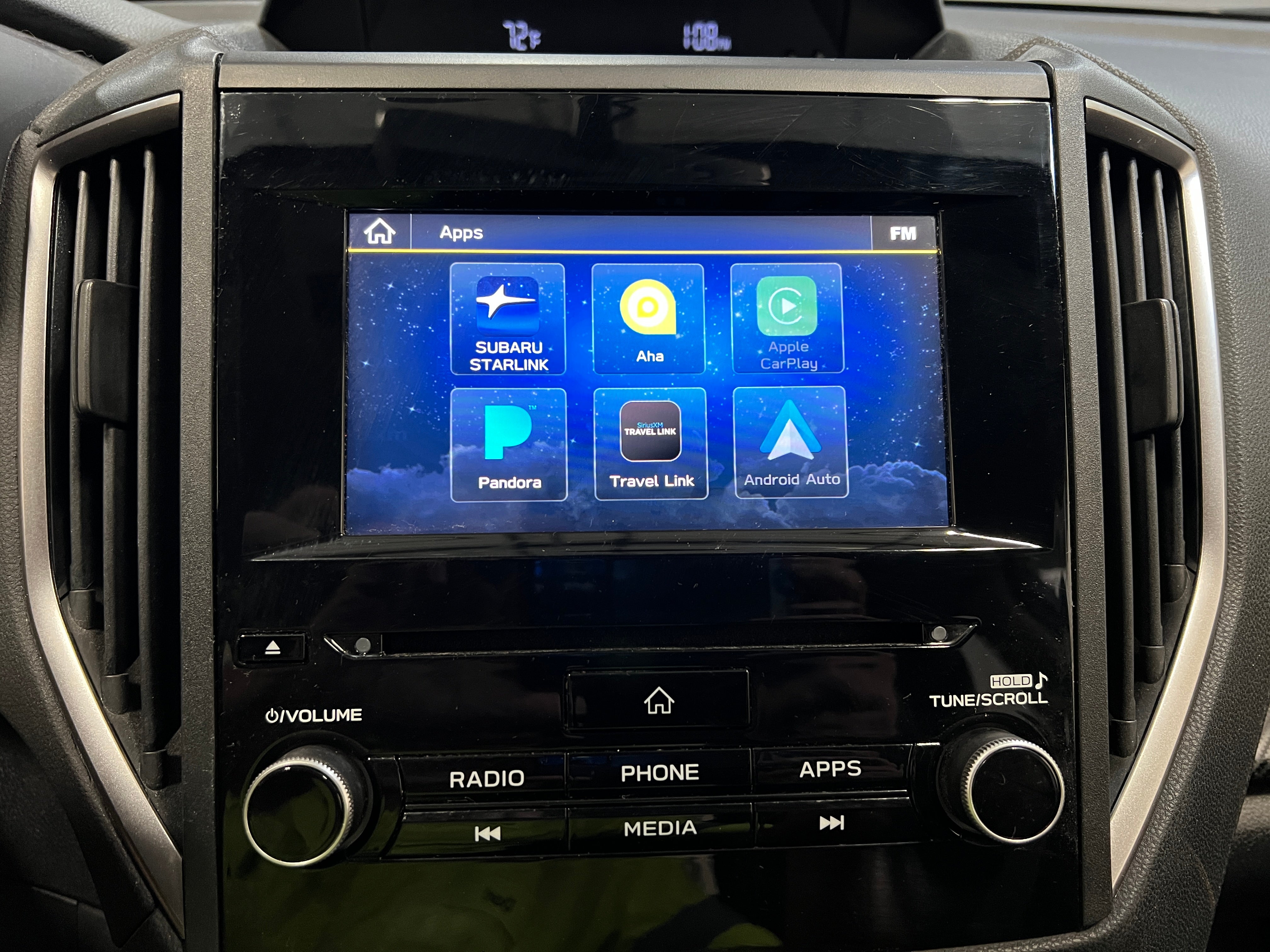 2019 Subaru Crosstrek Premium 4
