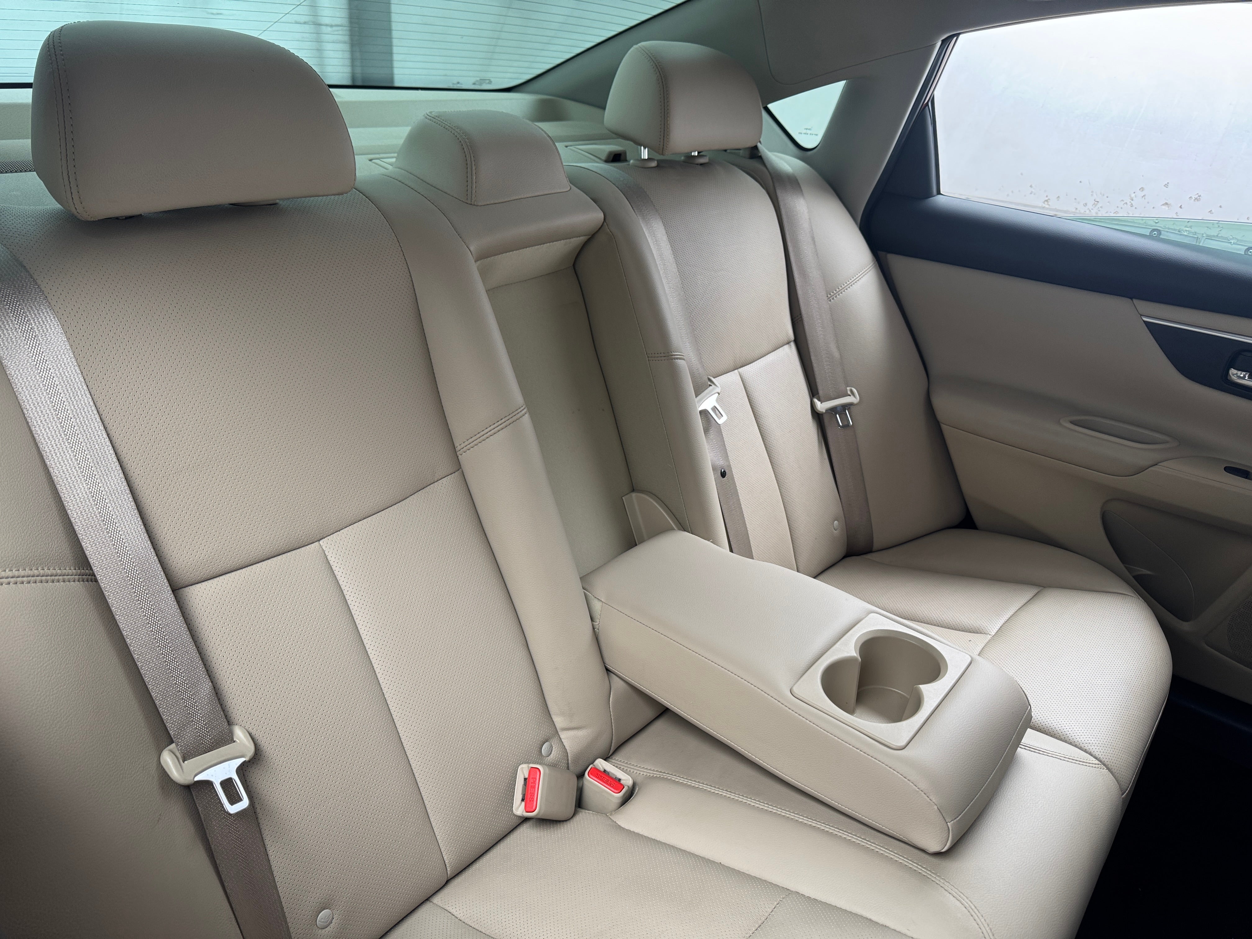 2016 Nissan Altima SL 5