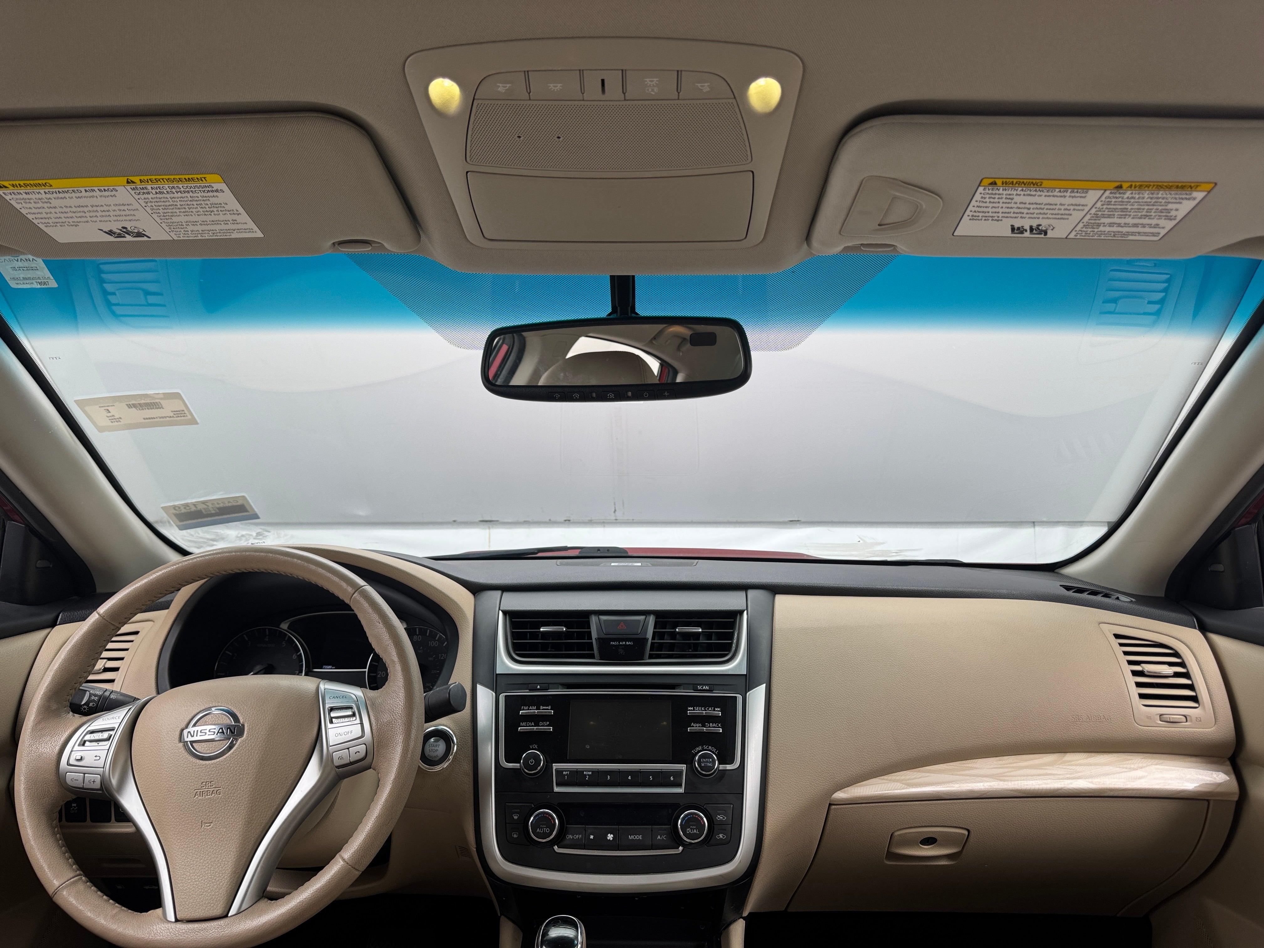 2016 Nissan Altima SL 2