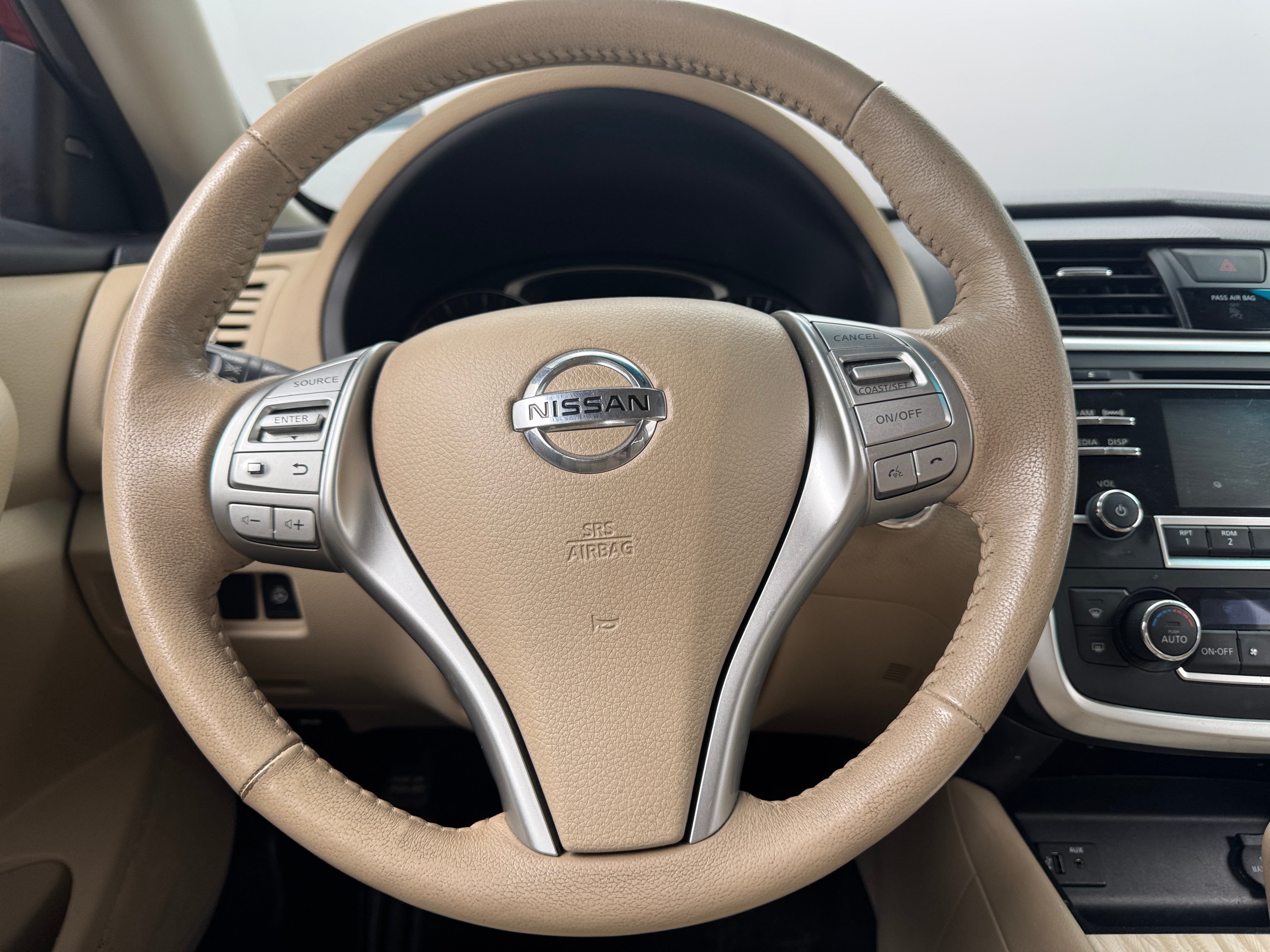 2016 Nissan Altima SL 4