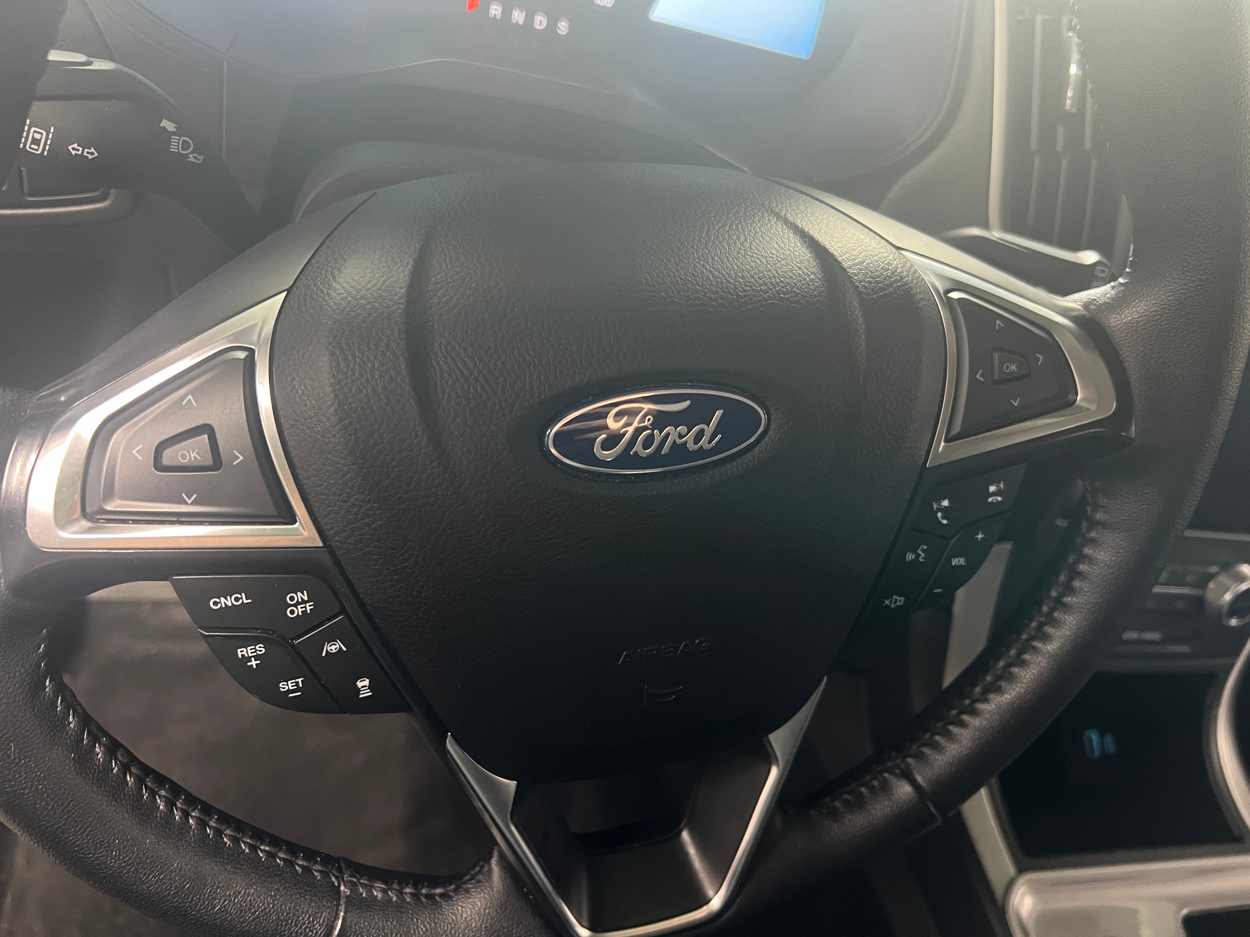 2024 Ford Edge SEL 5