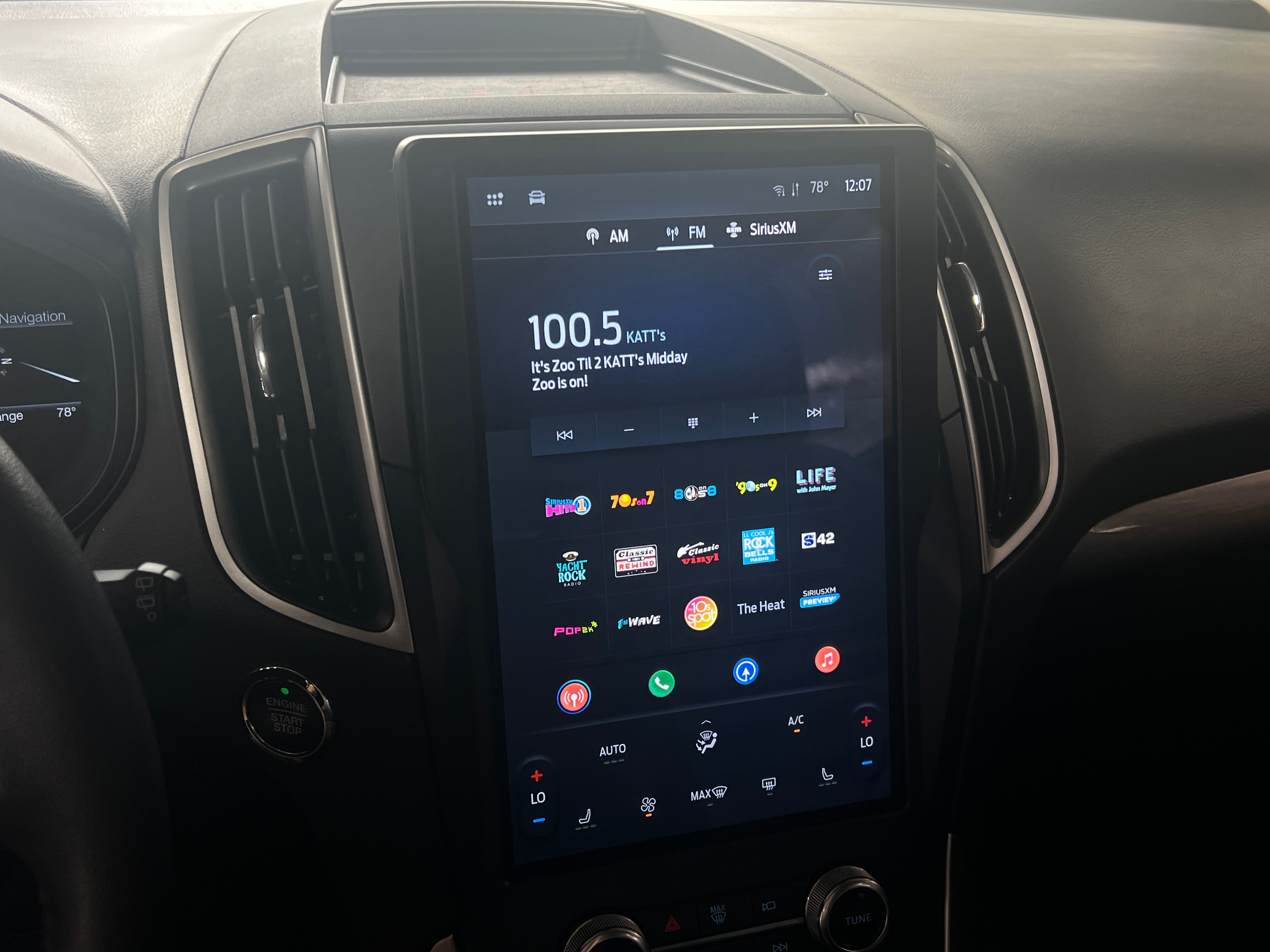 2024 Ford Edge SEL 4