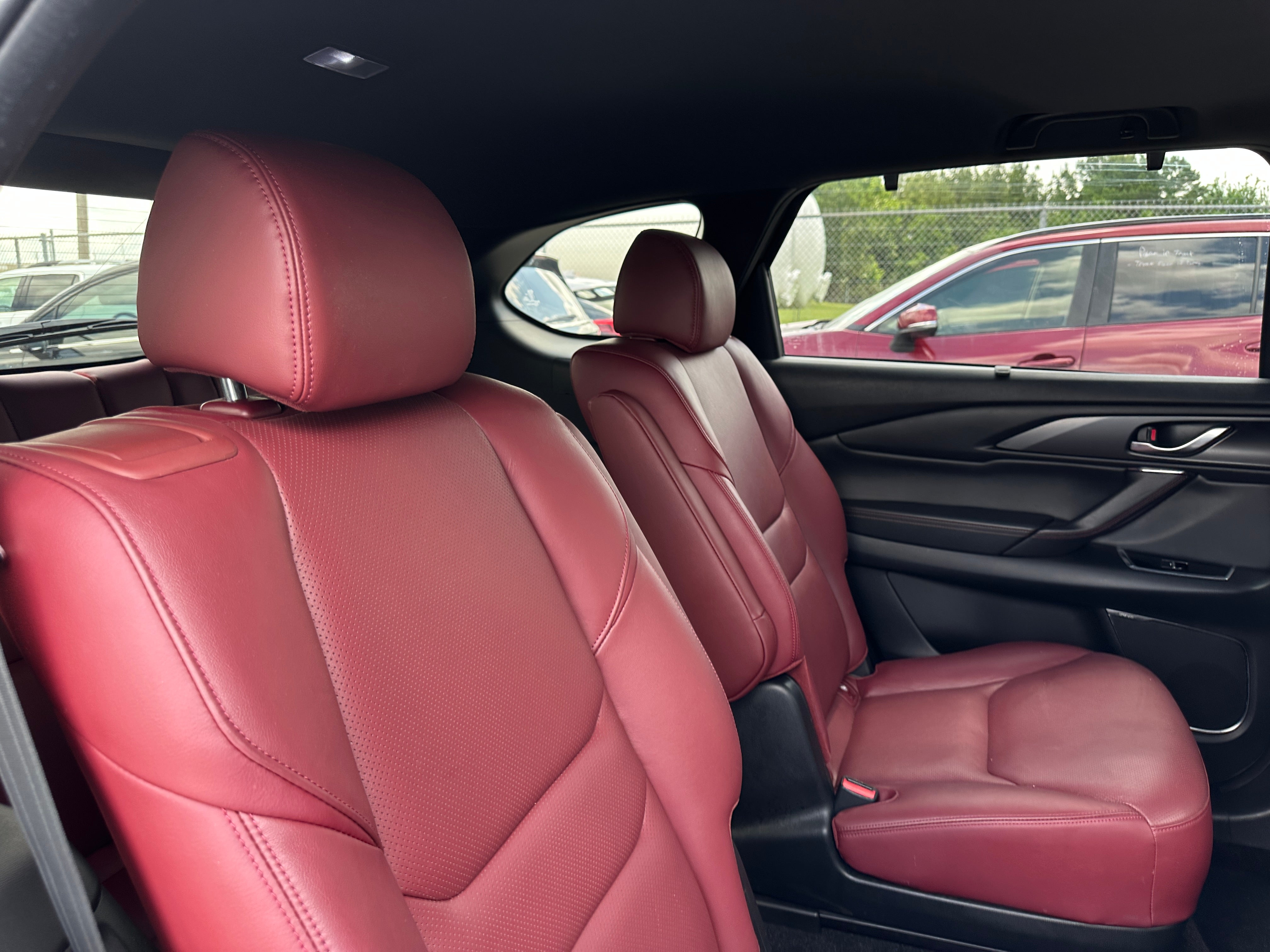 2022 Mazda CX-9 Carbon Edition 5