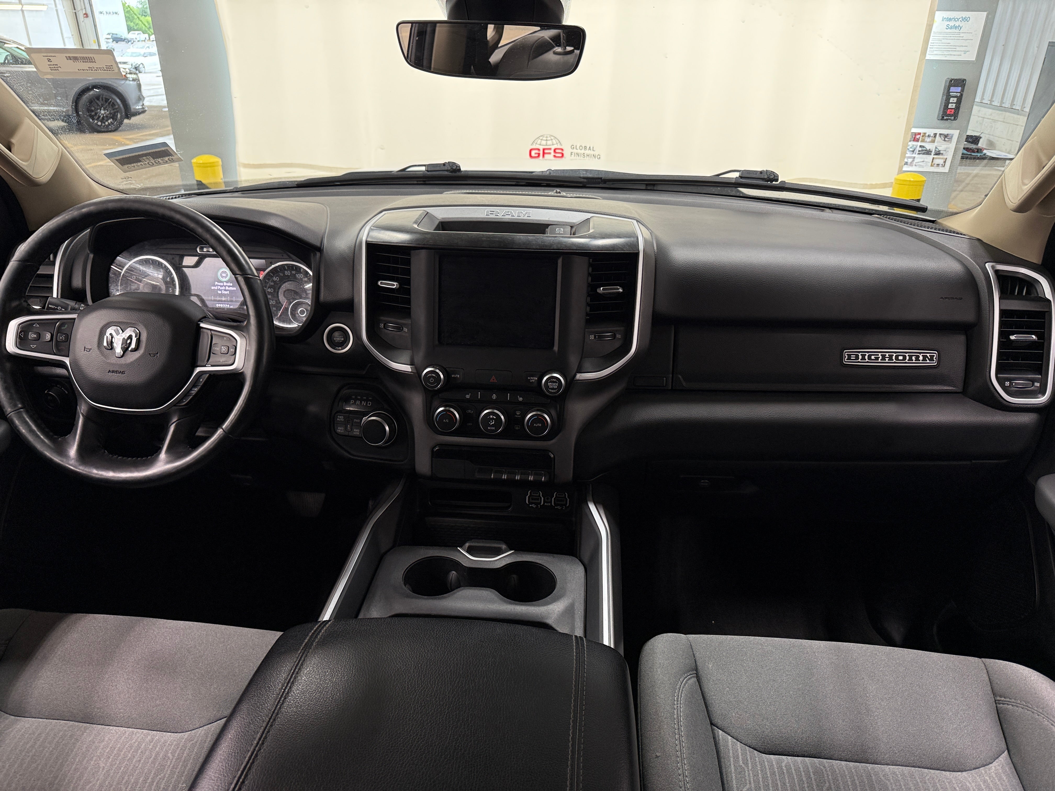 2020 RAM 1500 Big Horn 3