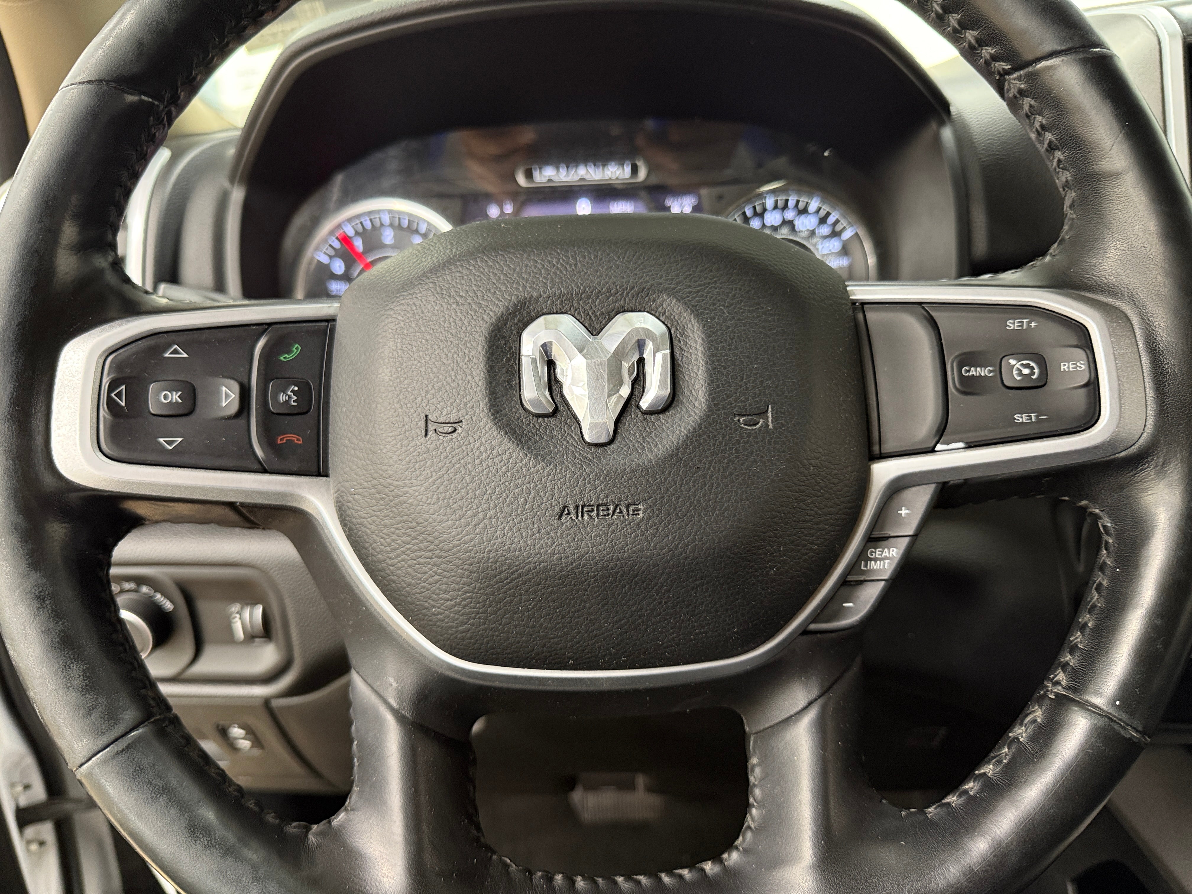 2020 RAM 1500 Big Horn 5