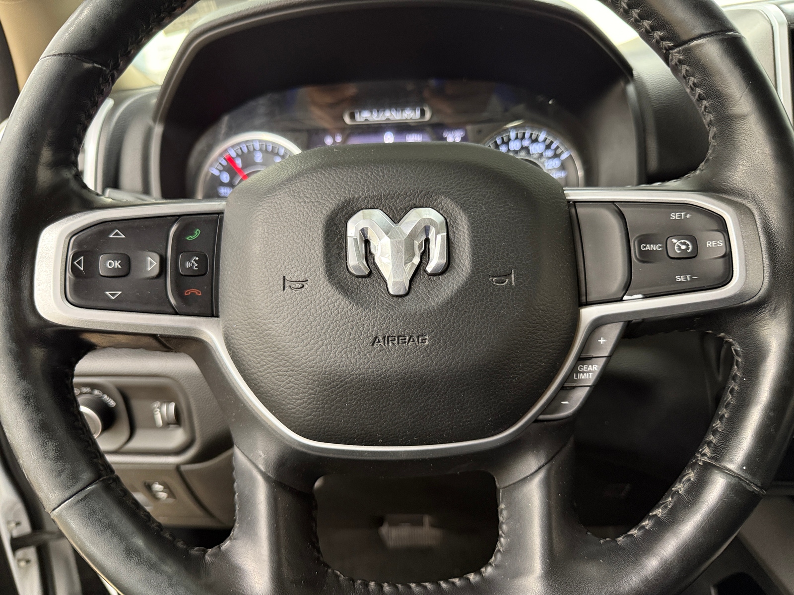 Thumbnail: 2020 RAM 1500 - 5