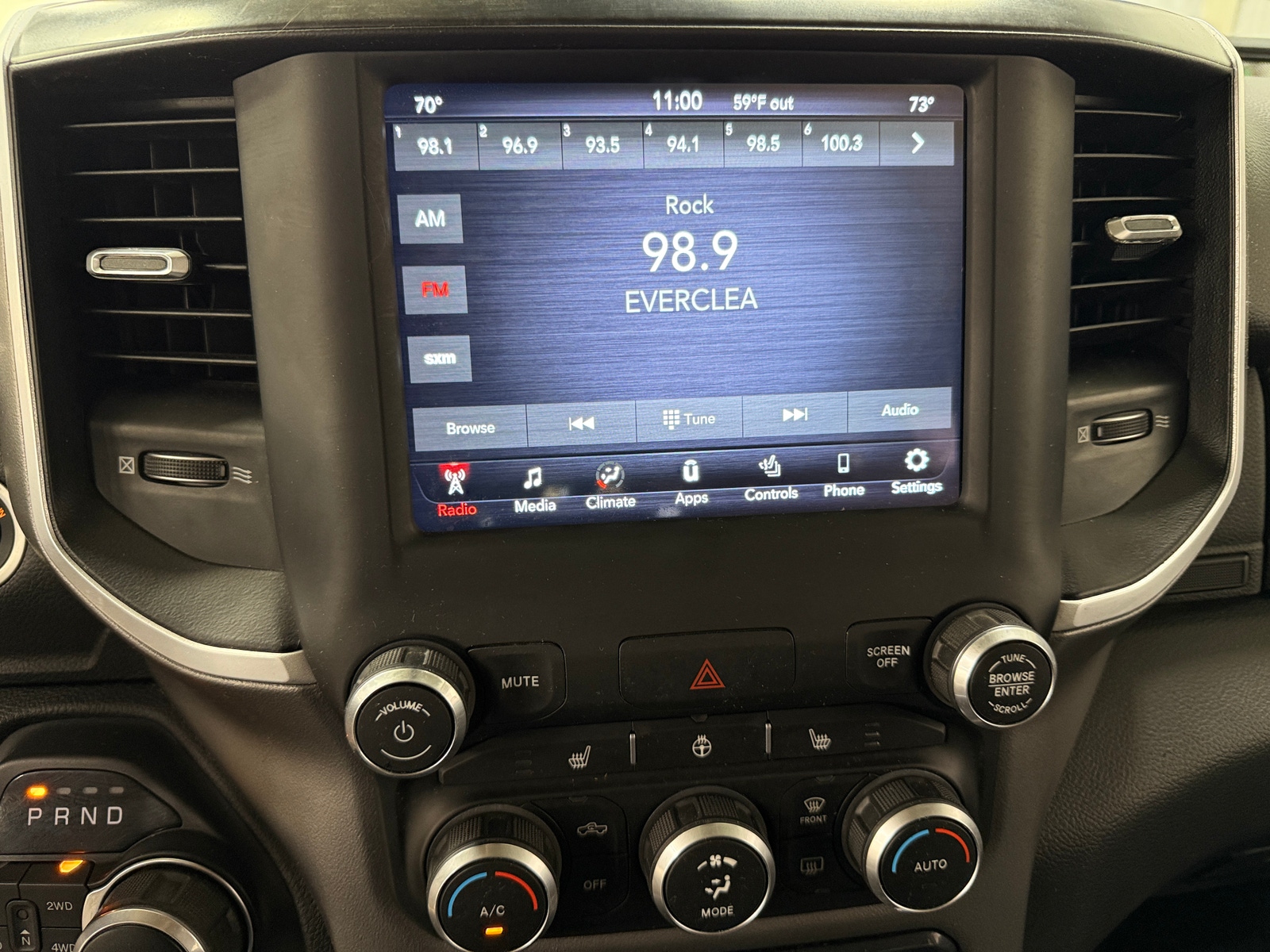 Thumbnail: 2020 RAM 1500 - 4