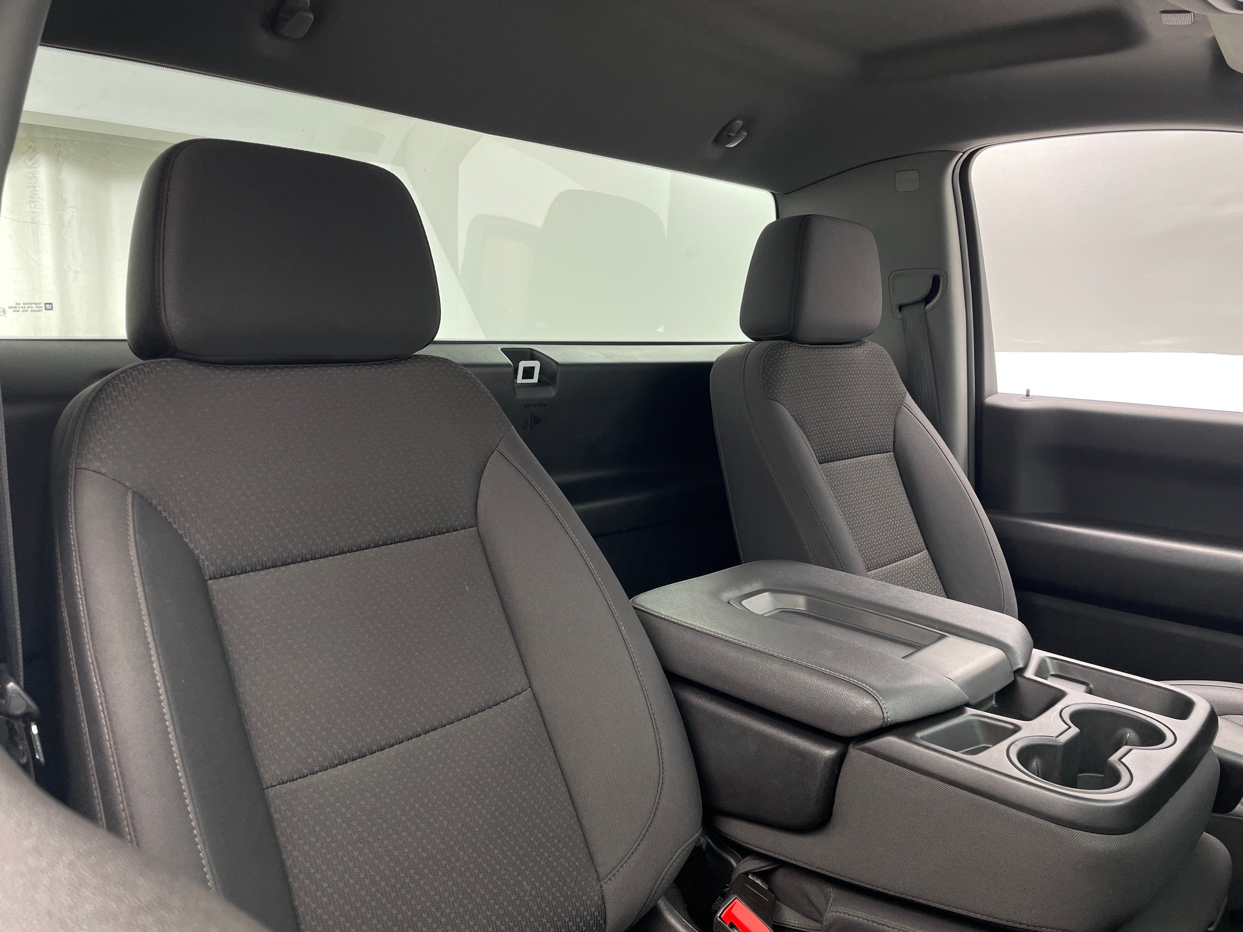2024 Chevrolet Silverado 1500 Work Truck 2