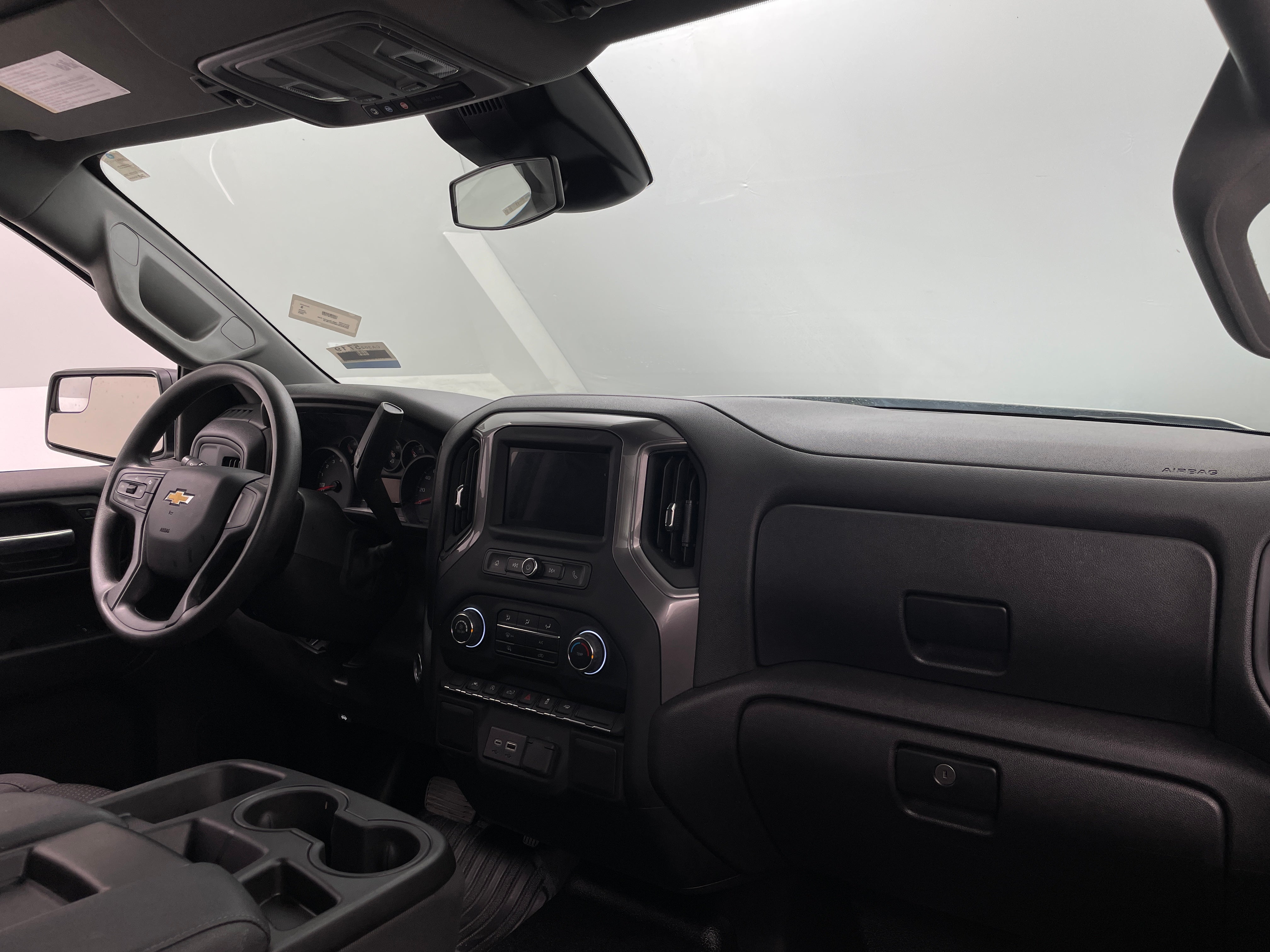 2024 Chevrolet Silverado 1500 Work Truck 3