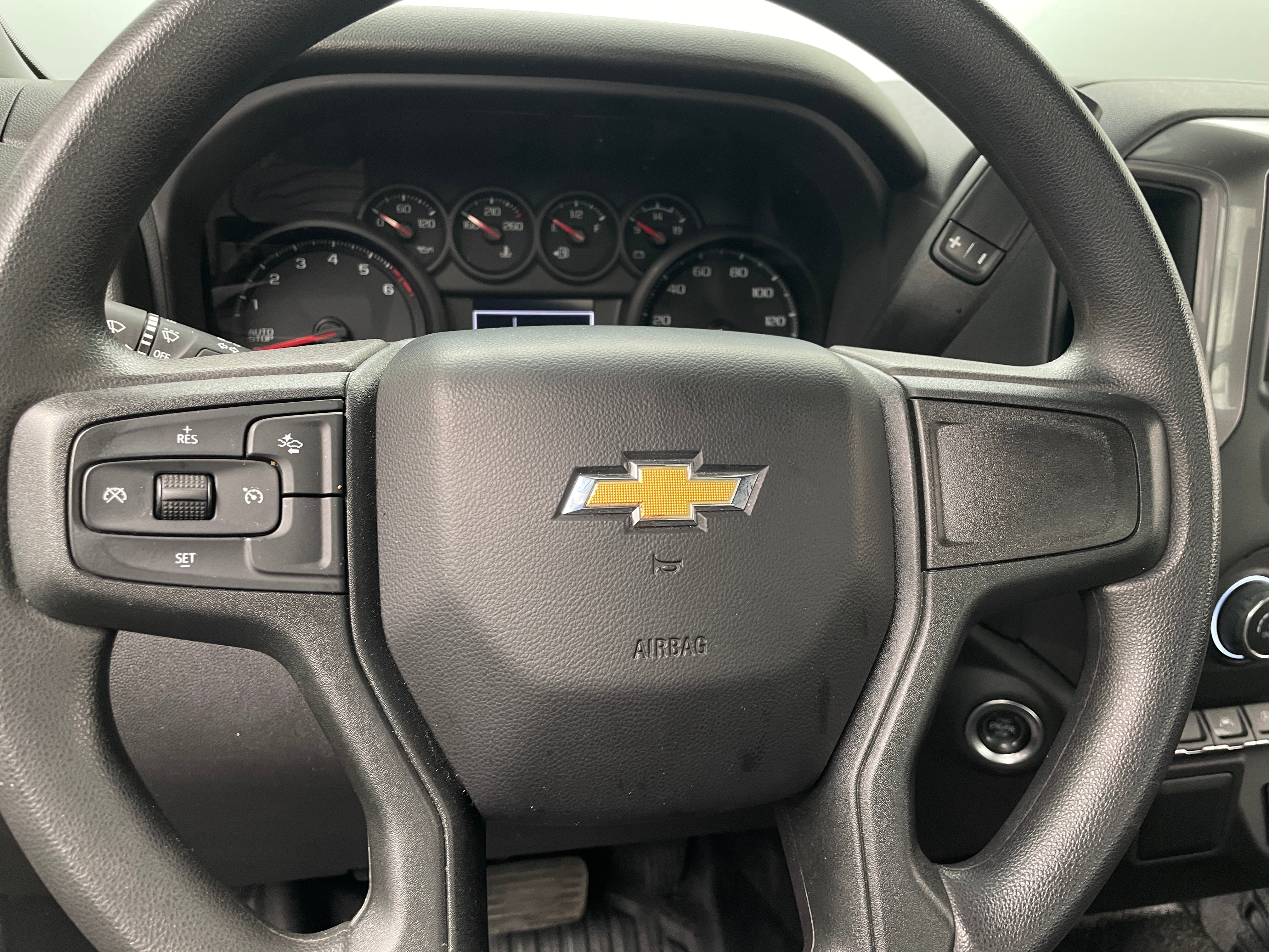 2024 Chevrolet Silverado 1500 Work Truck 5