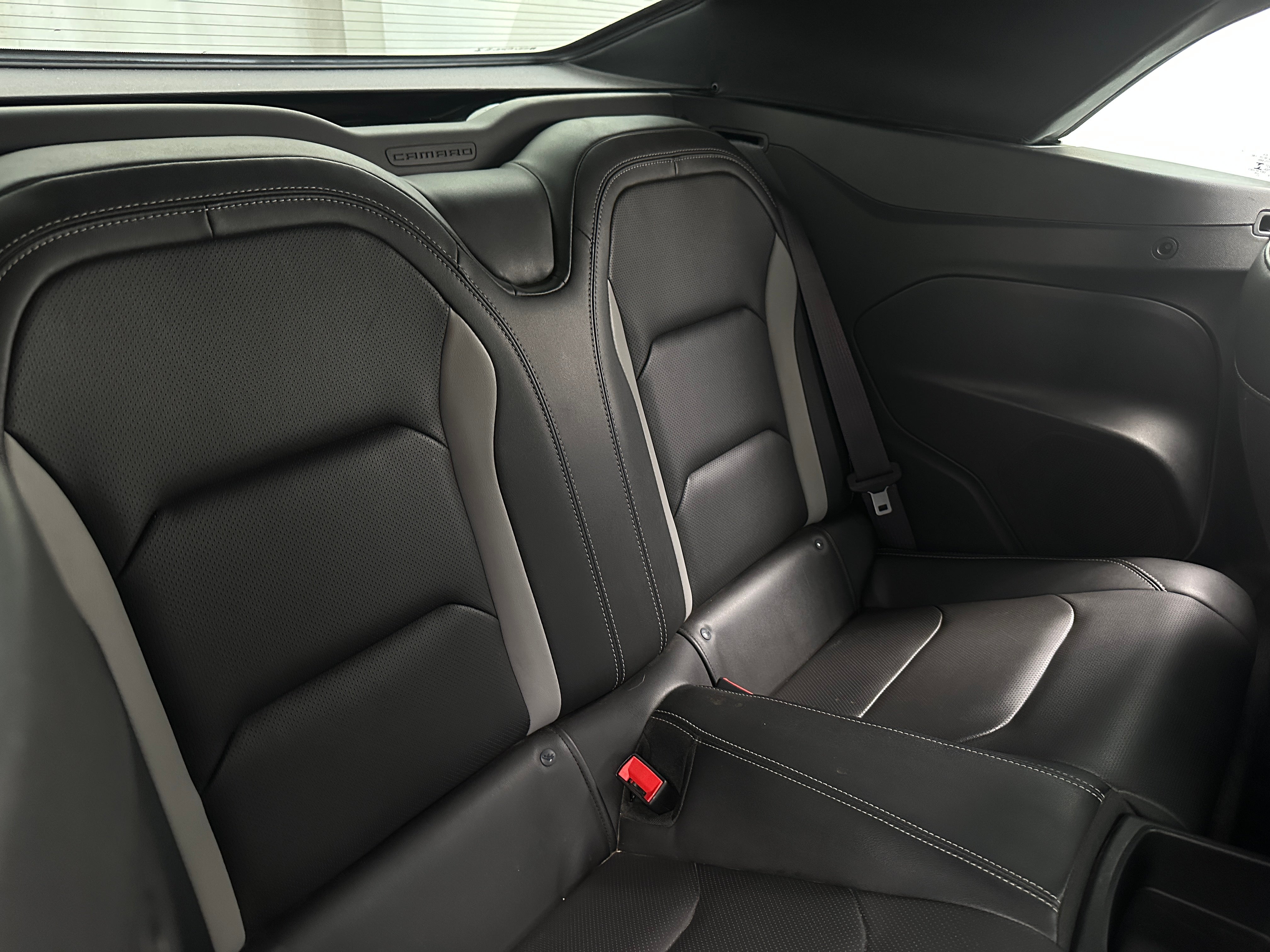 2017 Chevrolet Camaro LT 5