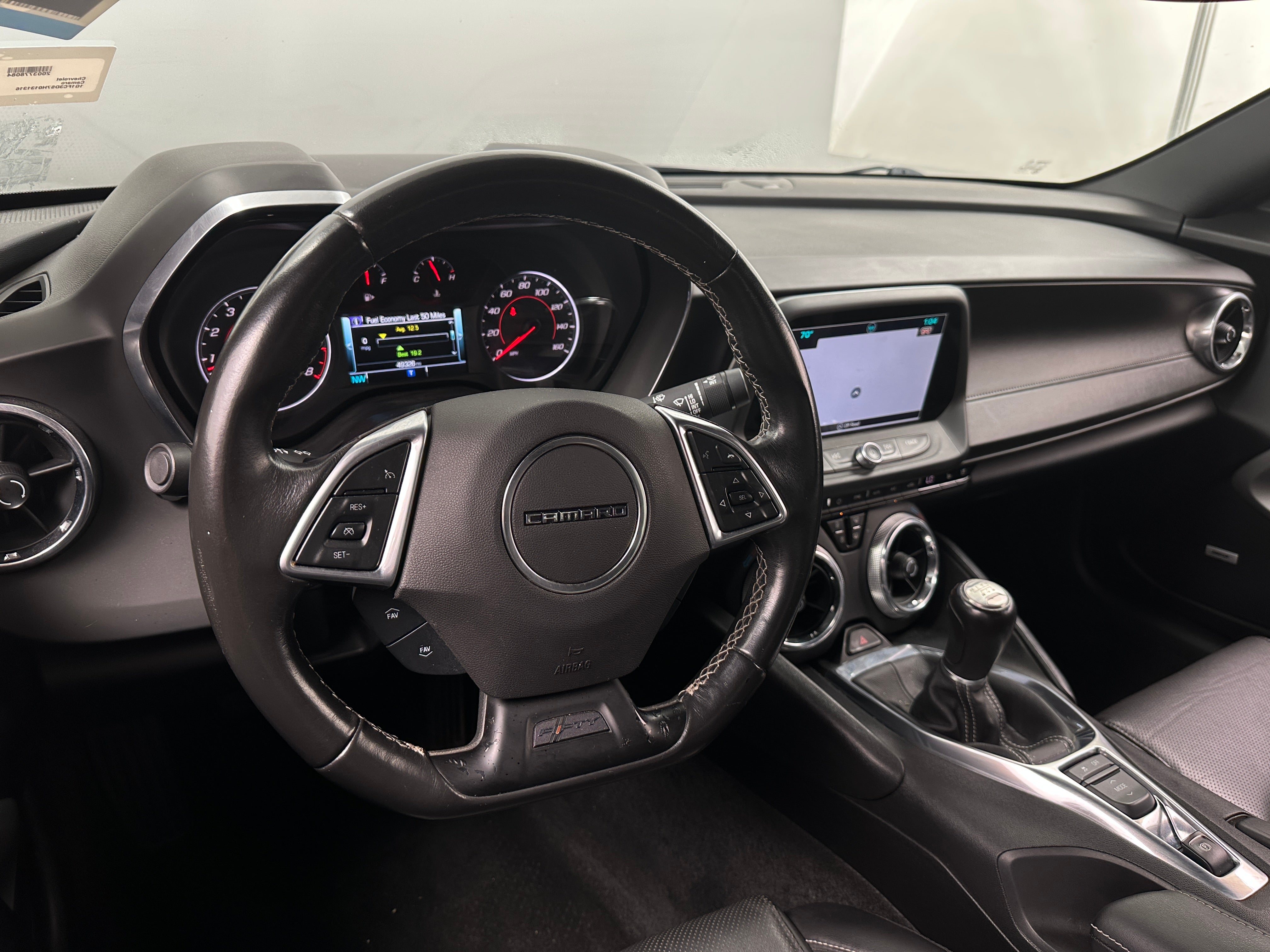 2017 Chevrolet Camaro LT 2