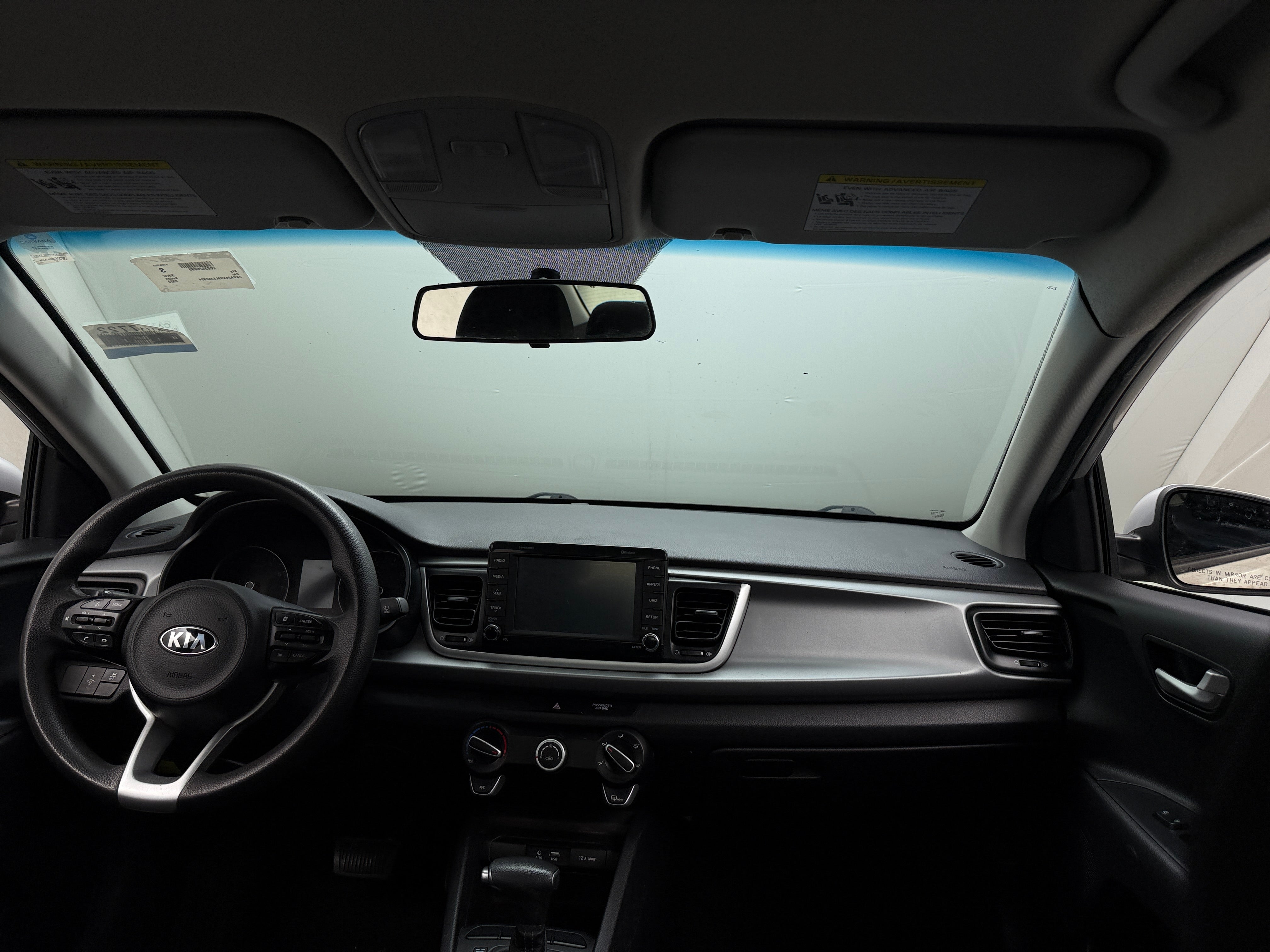 2020 Kia Rio S 3