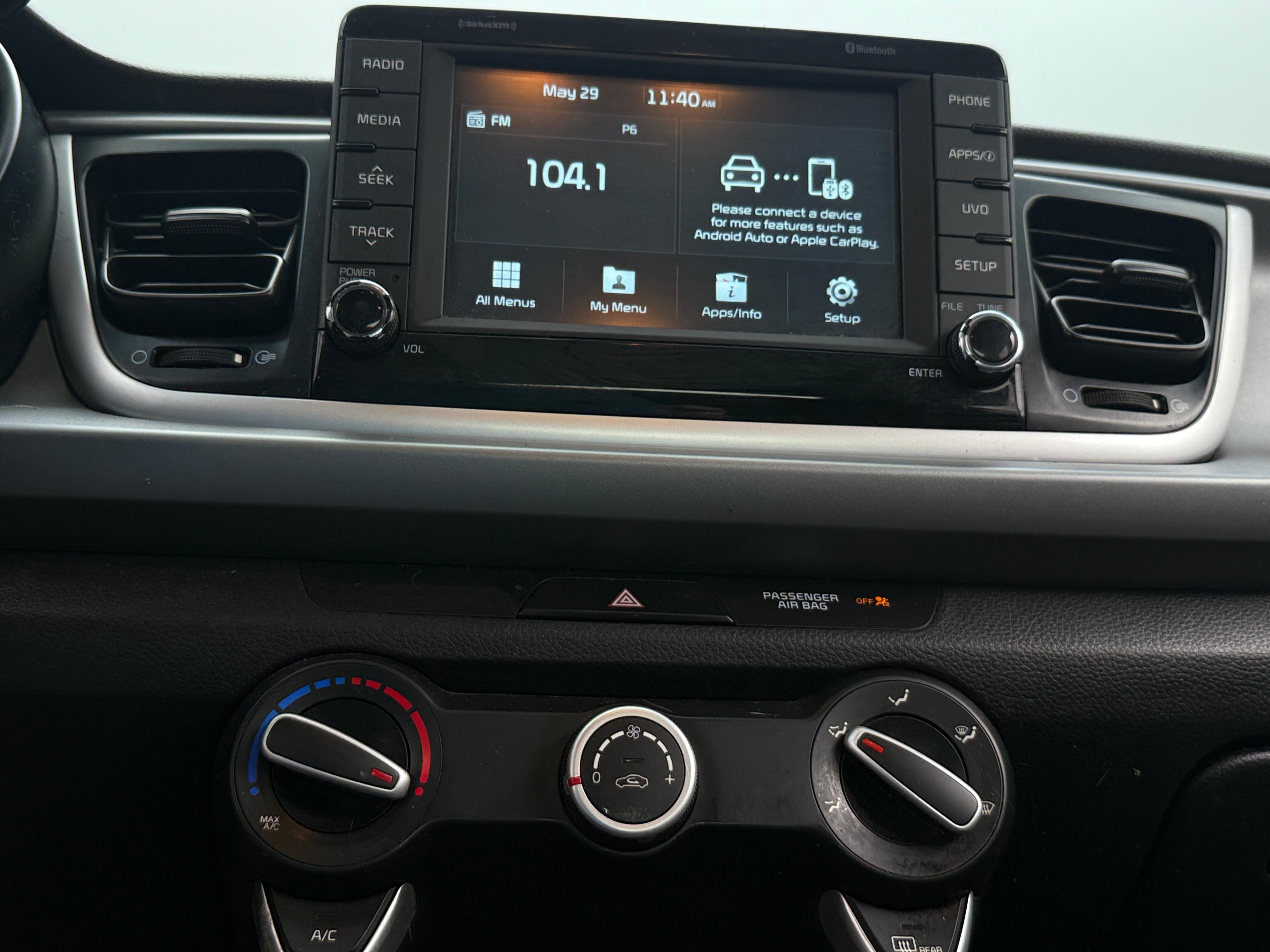 2020 Kia Rio S 4