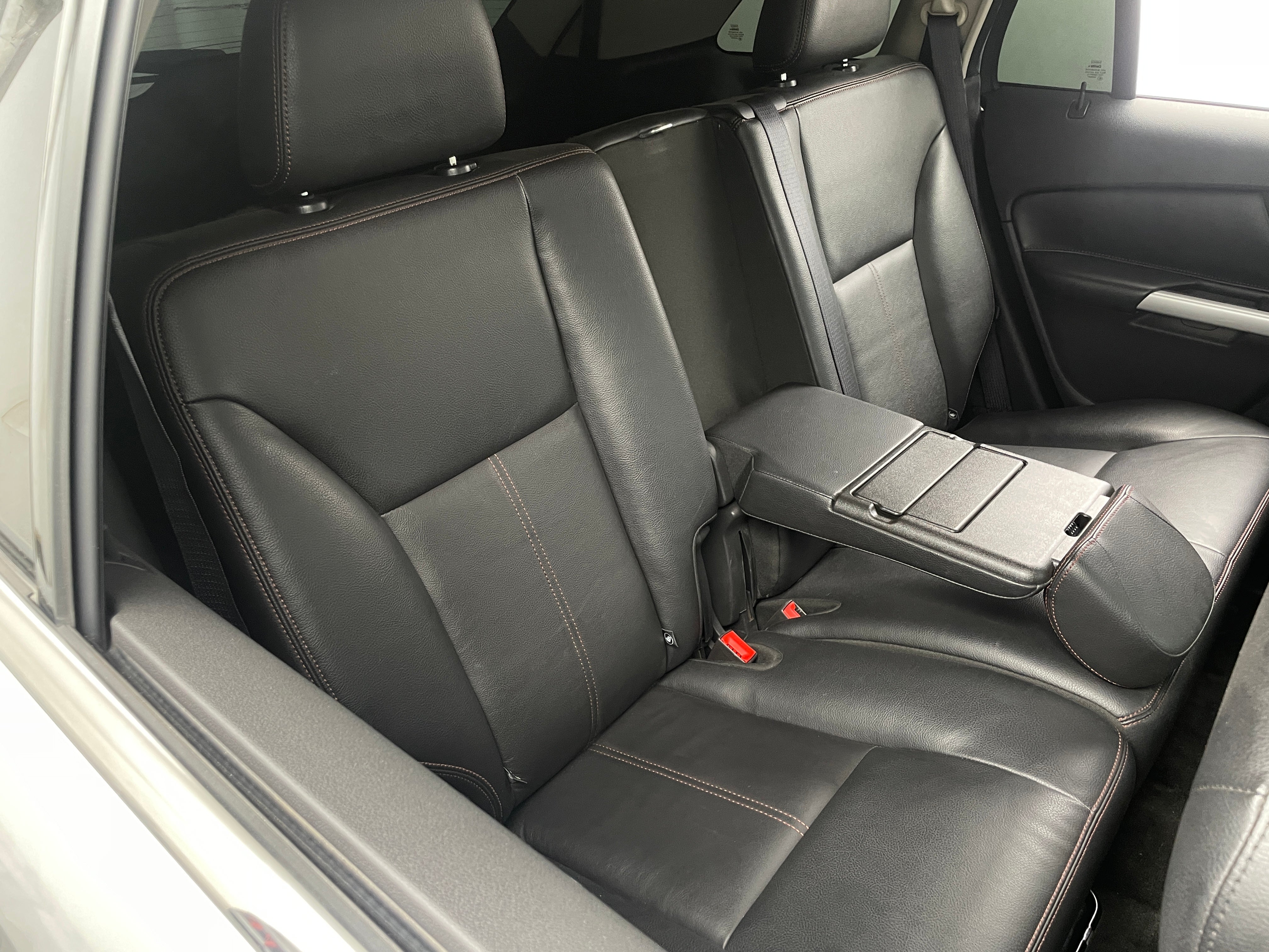 2012 Ford Edge Limited 5