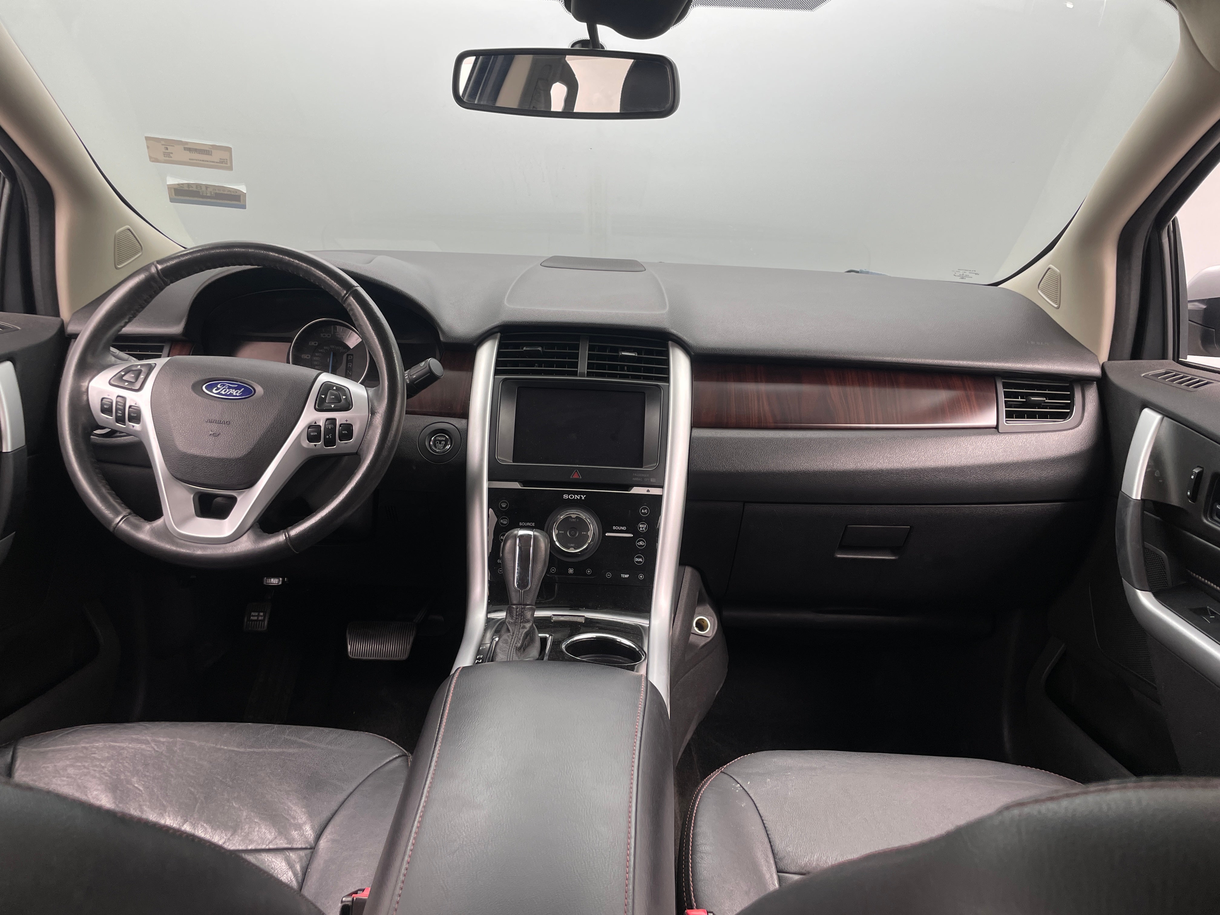 2012 Ford Edge Limited 2