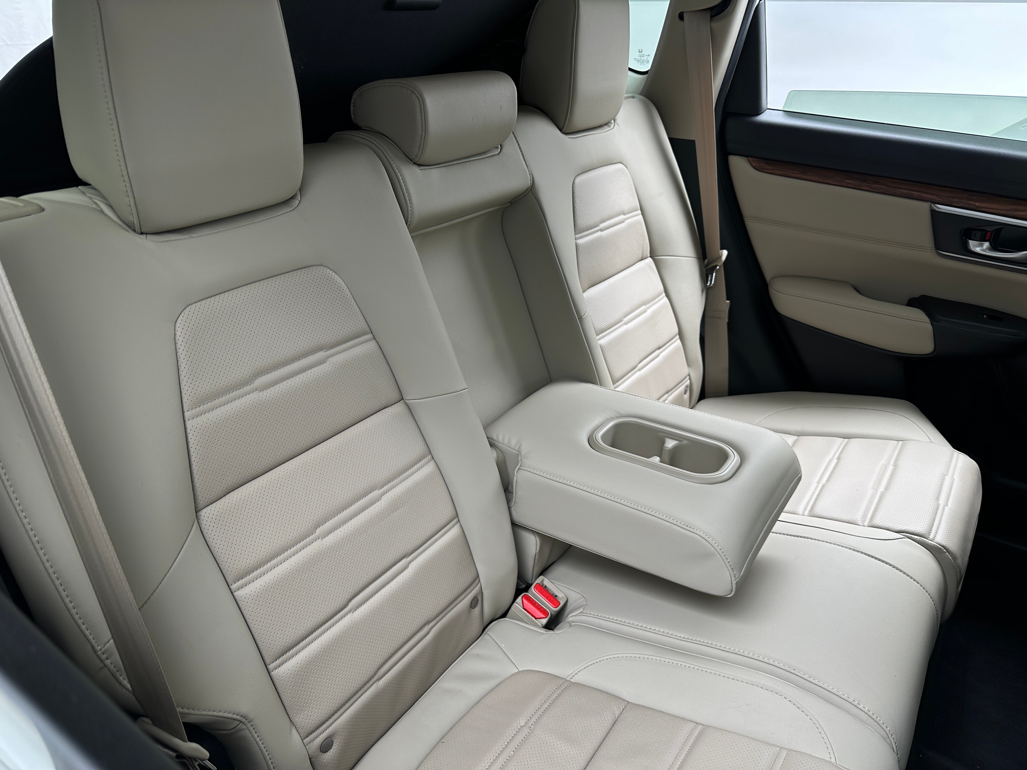 2018 Honda CR-V Touring 5
