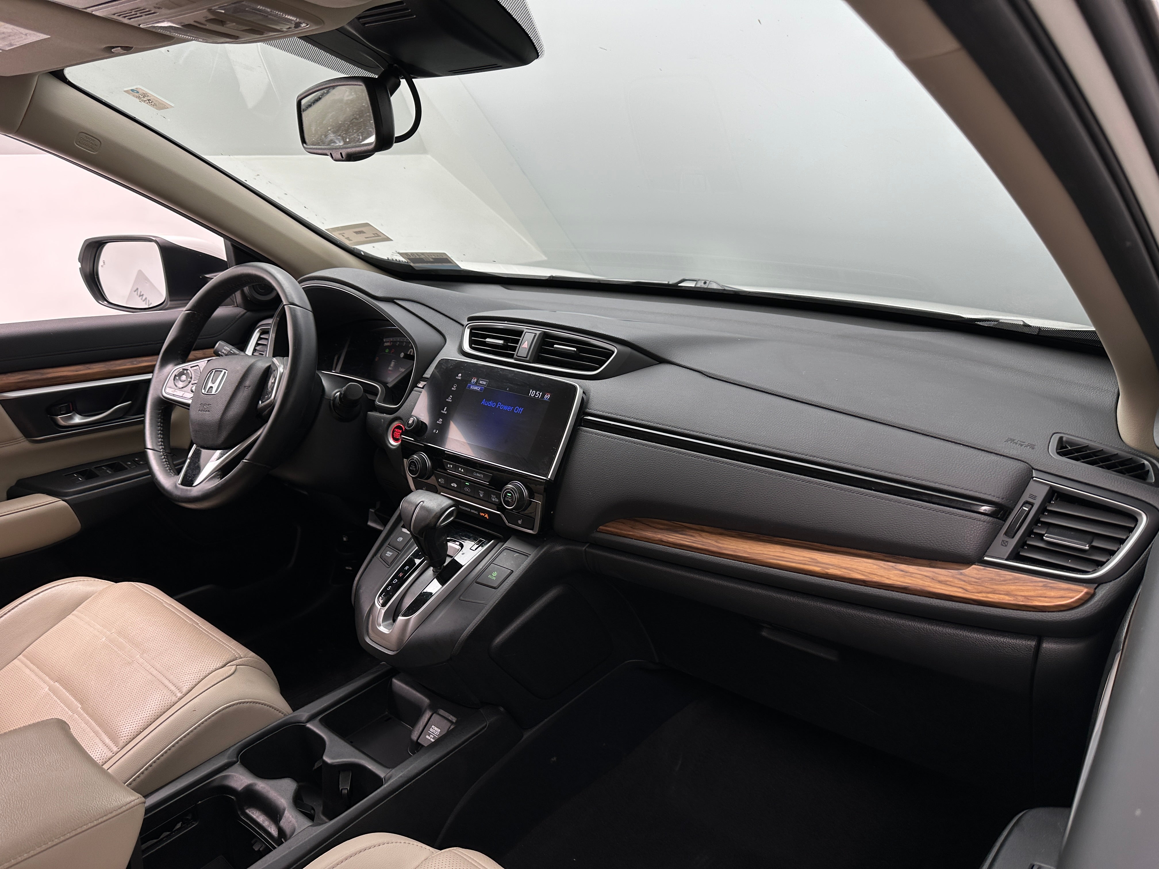 2018 Honda CR-V Touring 2