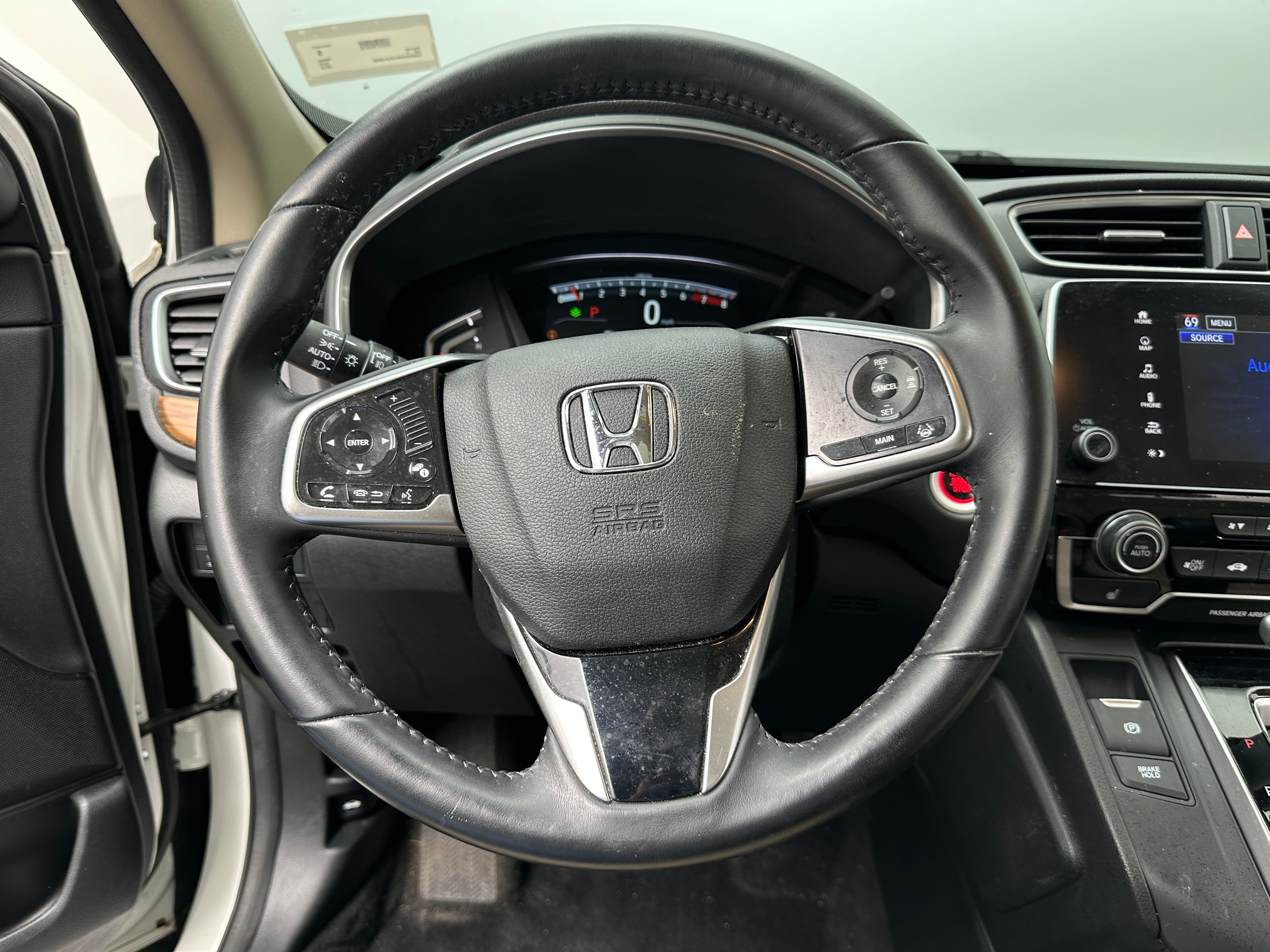 2018 Honda CR-V Touring 4