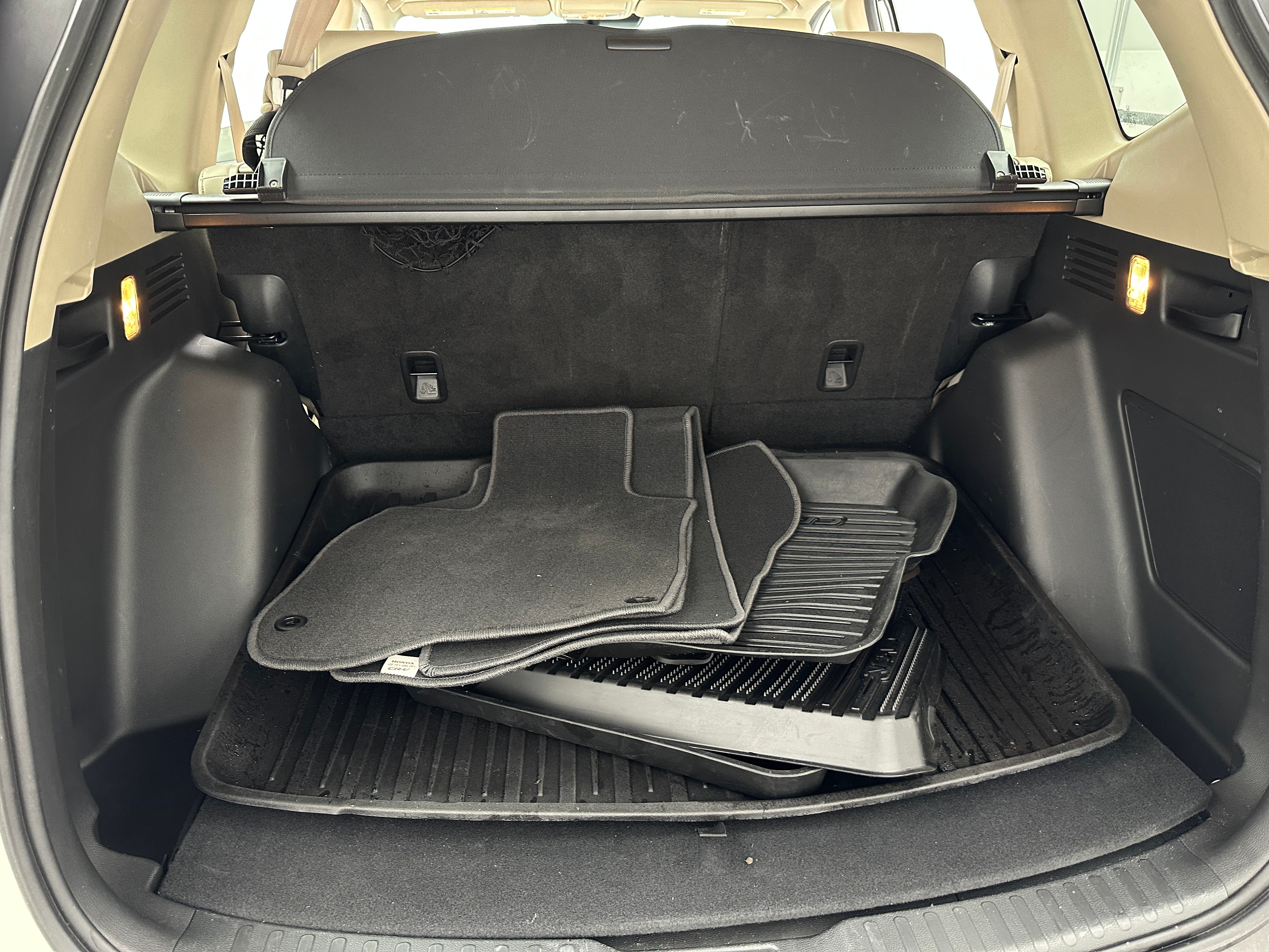 2018 Honda CR-V Touring 6
