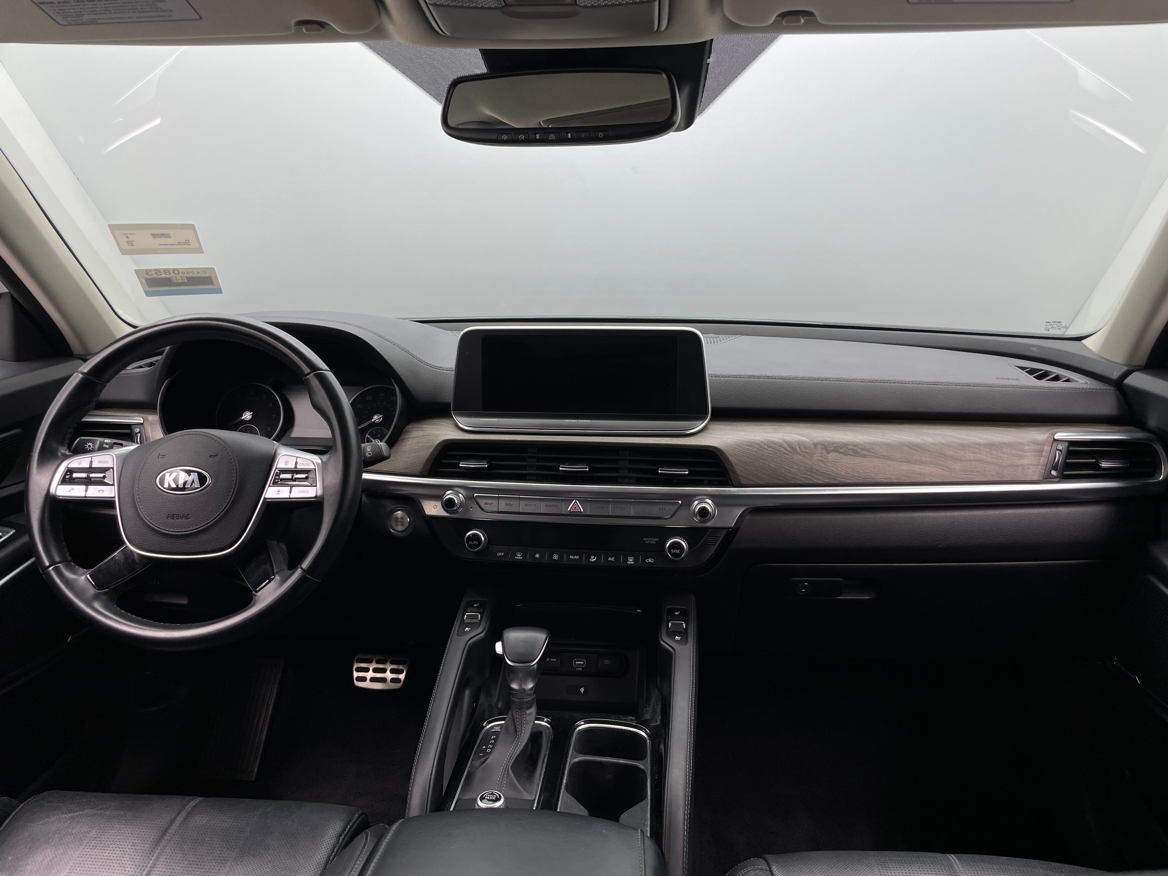 2021 Kia Telluride SX 2