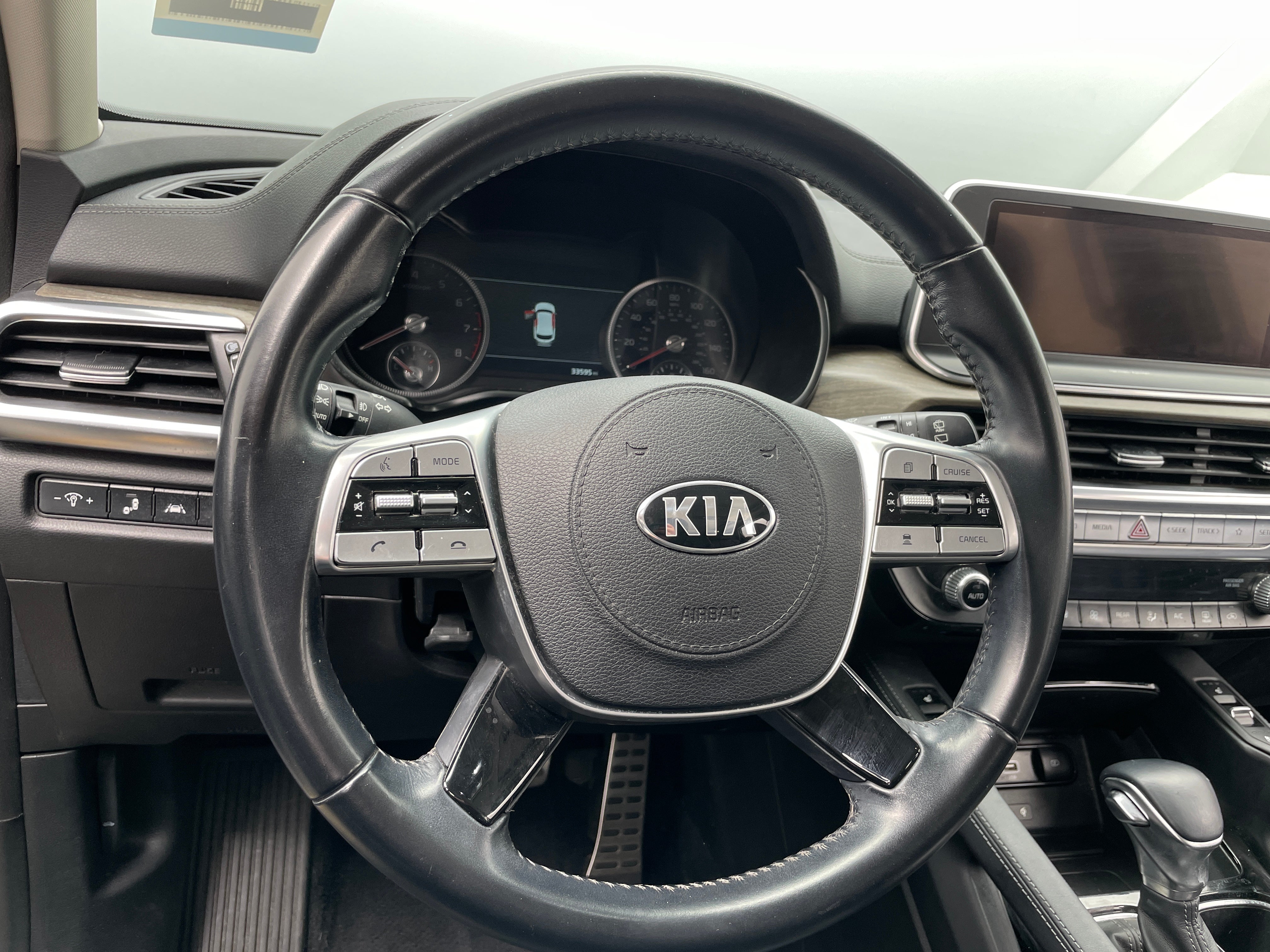 2021 Kia Telluride SX 4