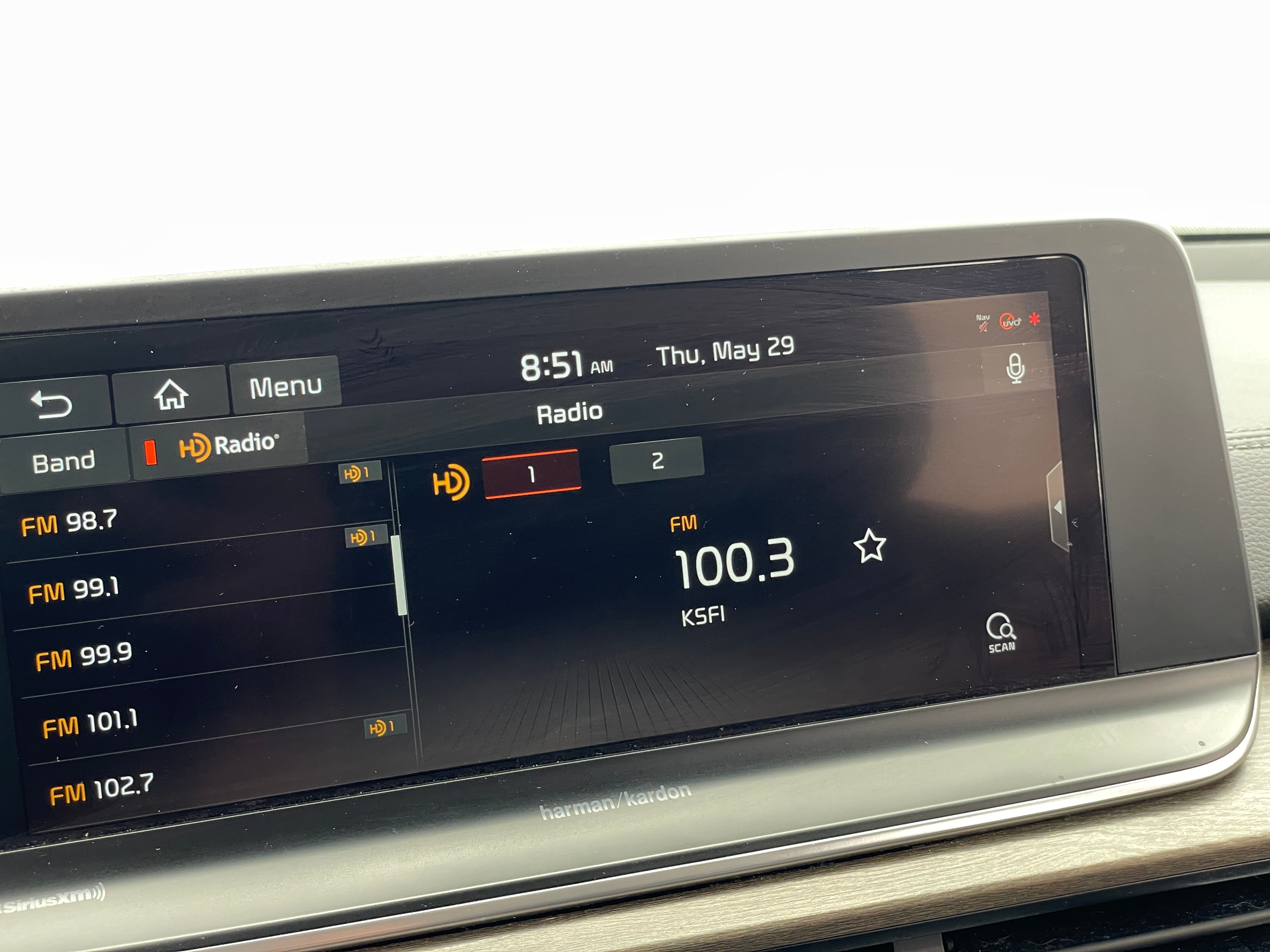 2021 Kia Telluride SX 3