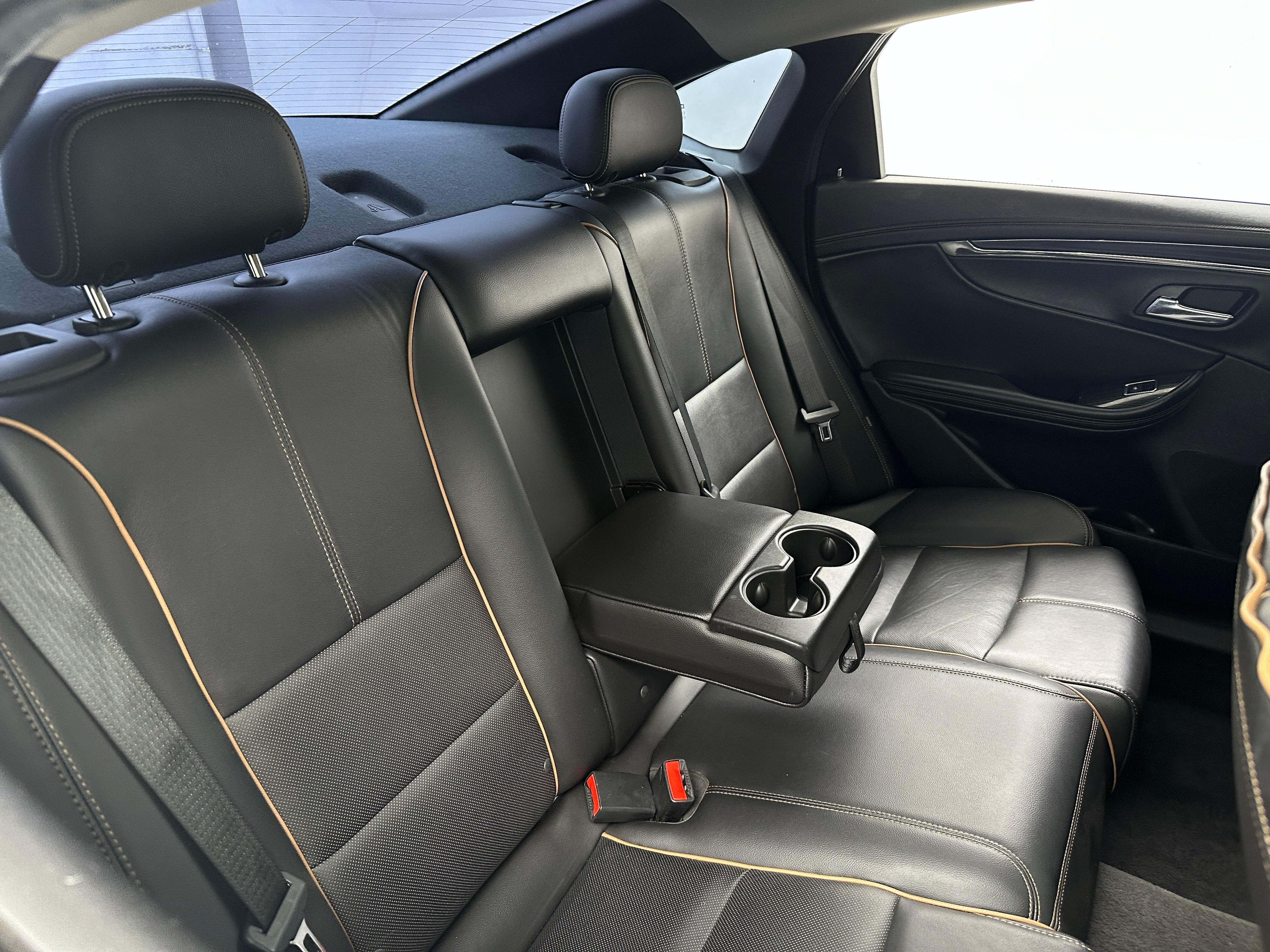 2016 Chevrolet Impala LTZ 5