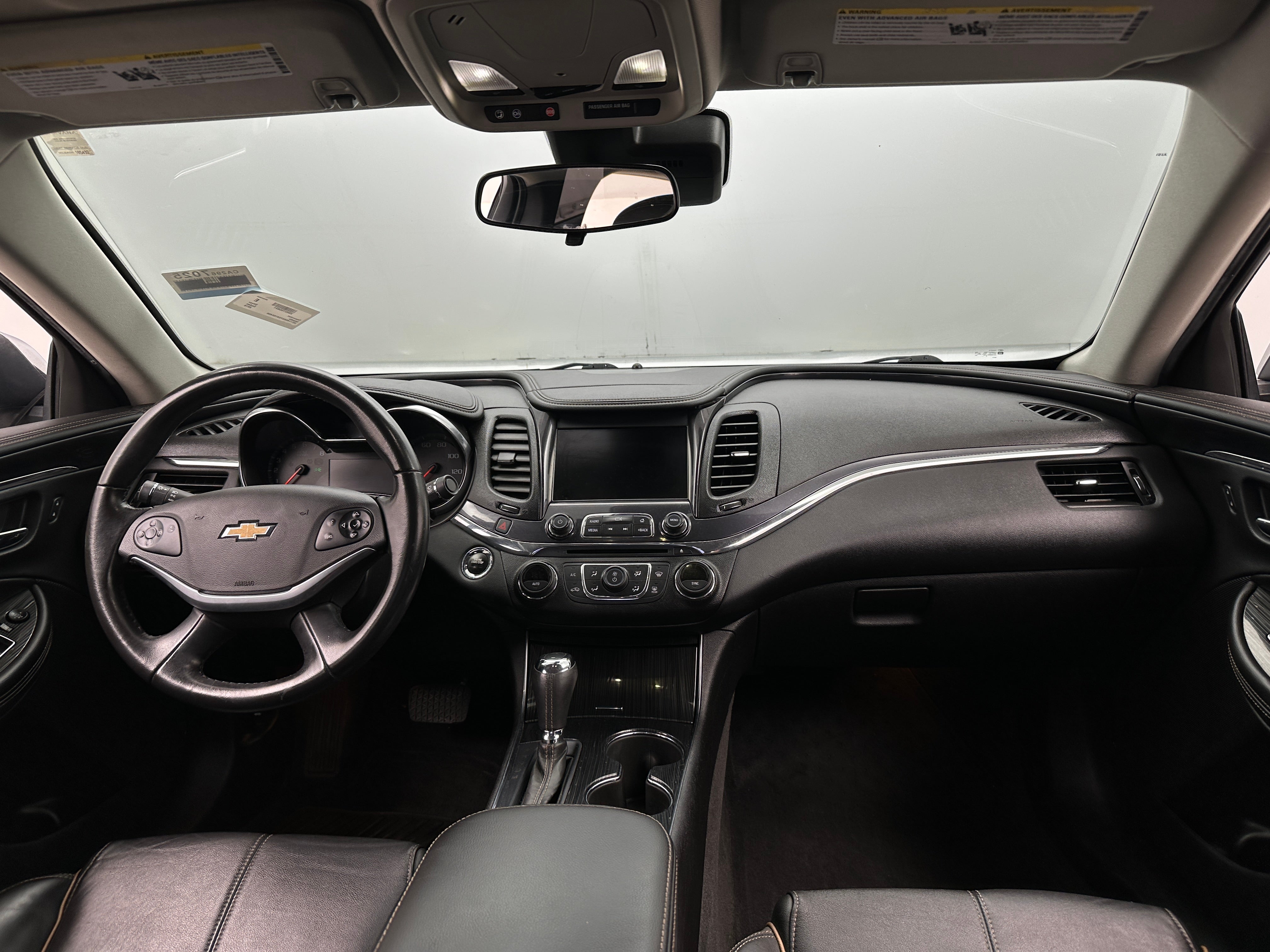 2016 Chevrolet Impala LTZ 2