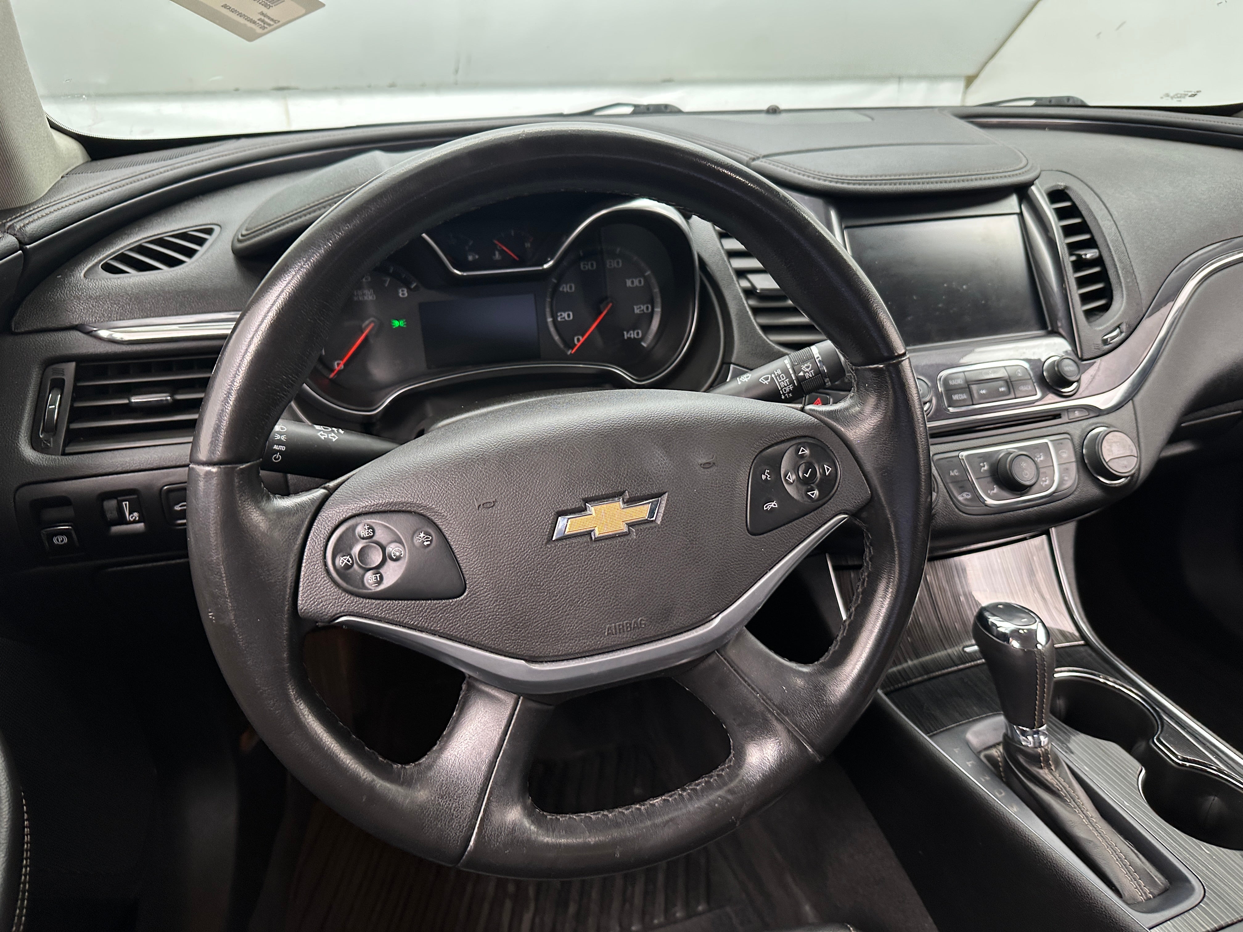 2016 Chevrolet Impala LTZ 4