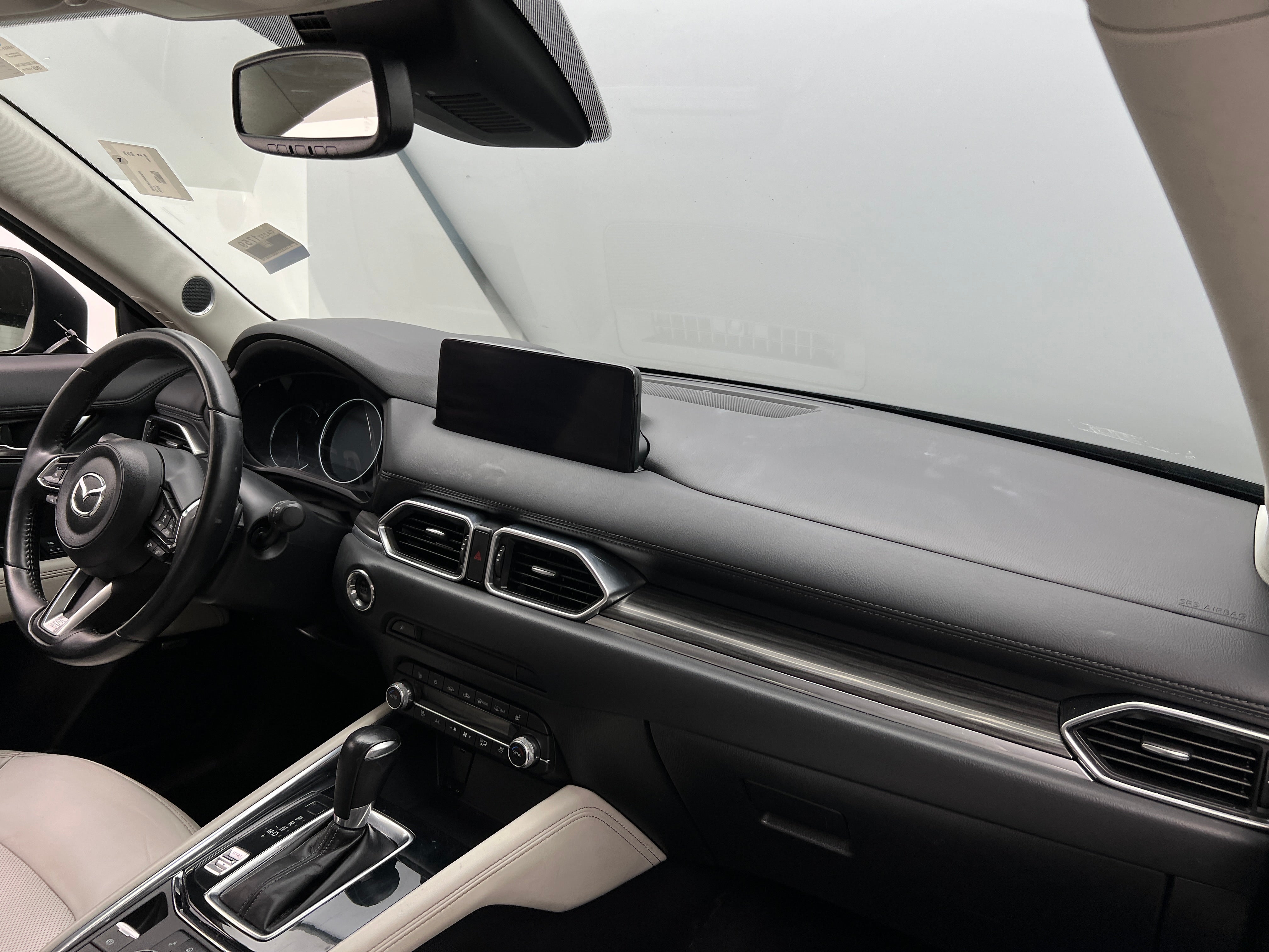 2021 Mazda CX-5 Grand Touring 2