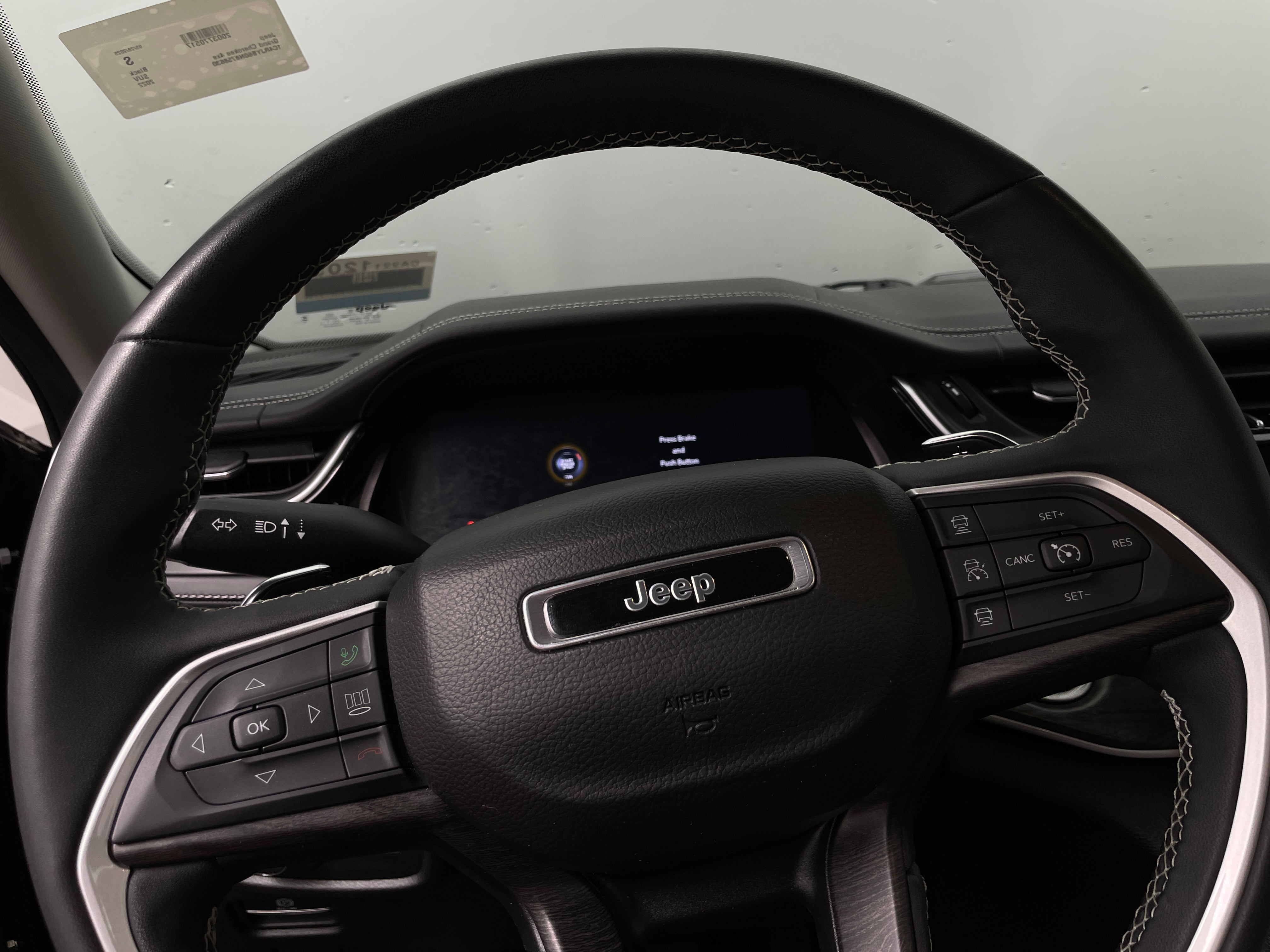 2022 Jeep Grand Cherokee 4xe 4