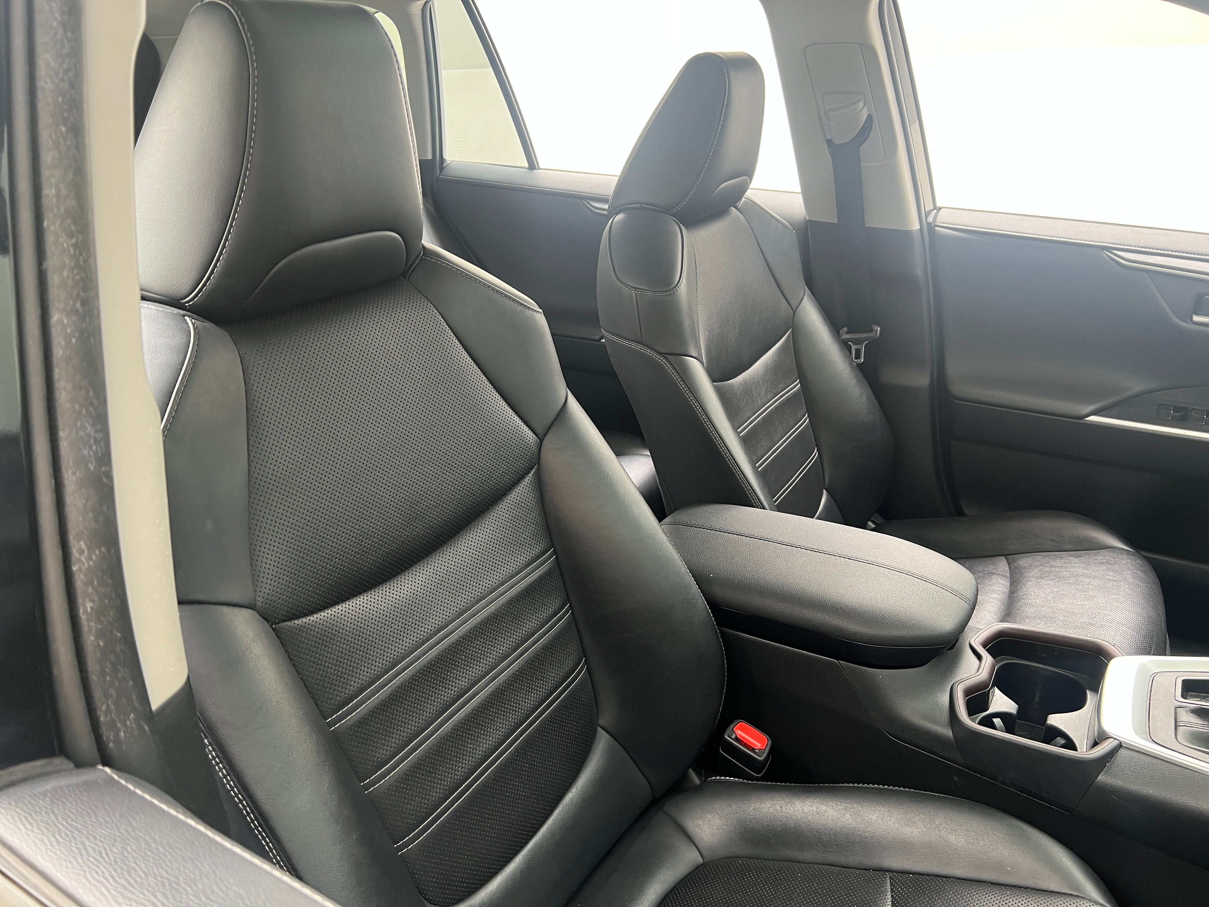 2019 Toyota RAV4 Limited 2