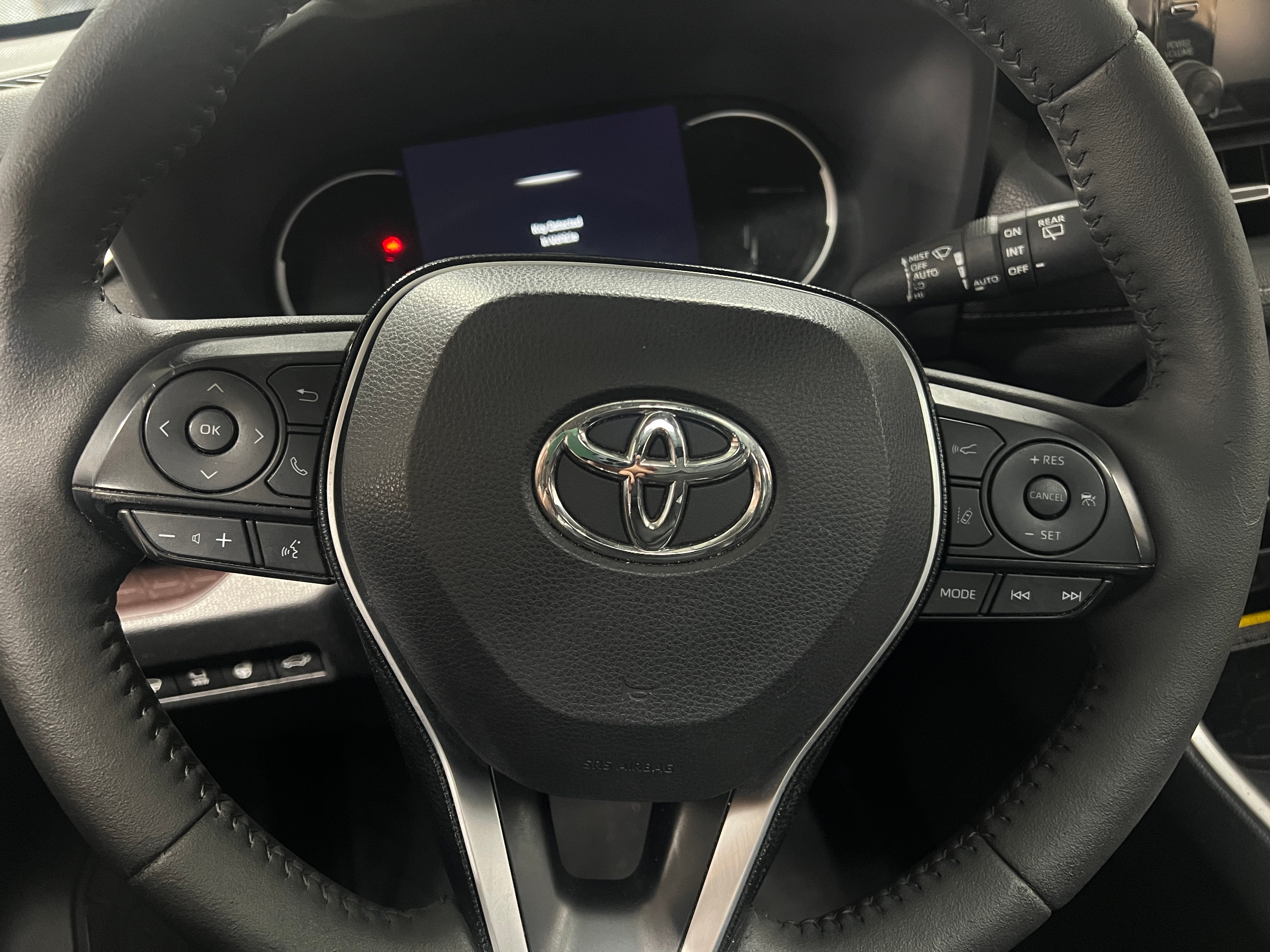 2019 Toyota RAV4 Limited 5