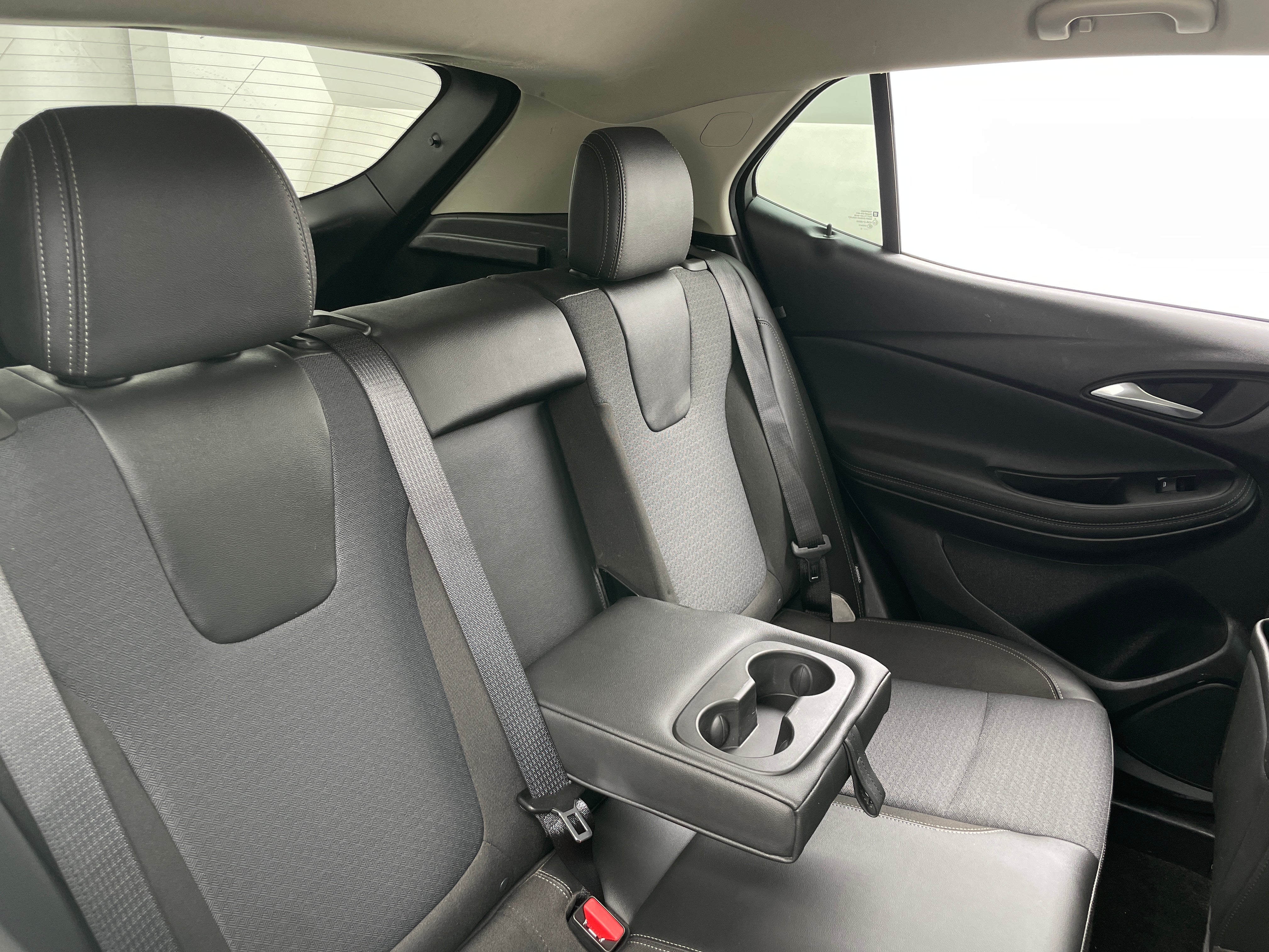 2020 Buick Encore GX Select 6