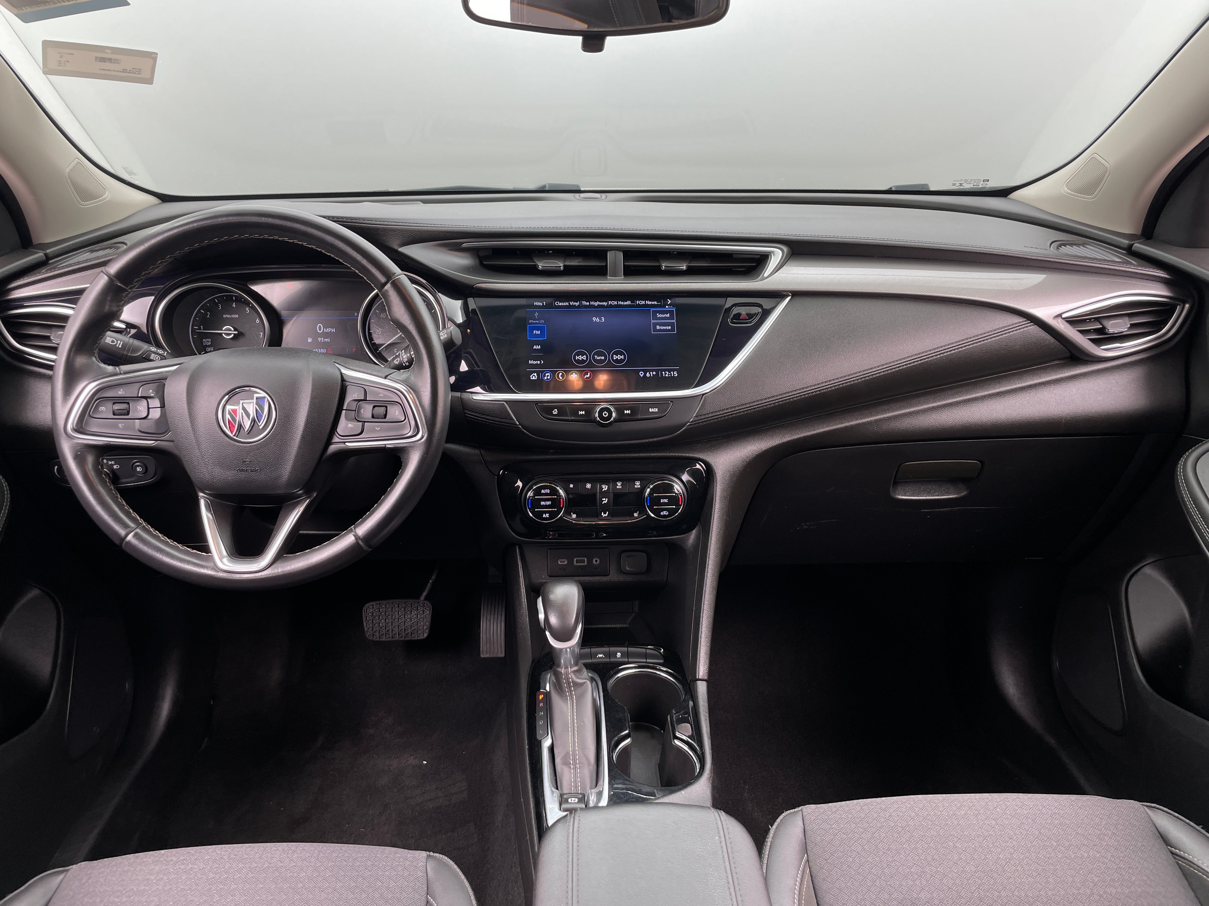 2020 Buick Encore GX Select 3
