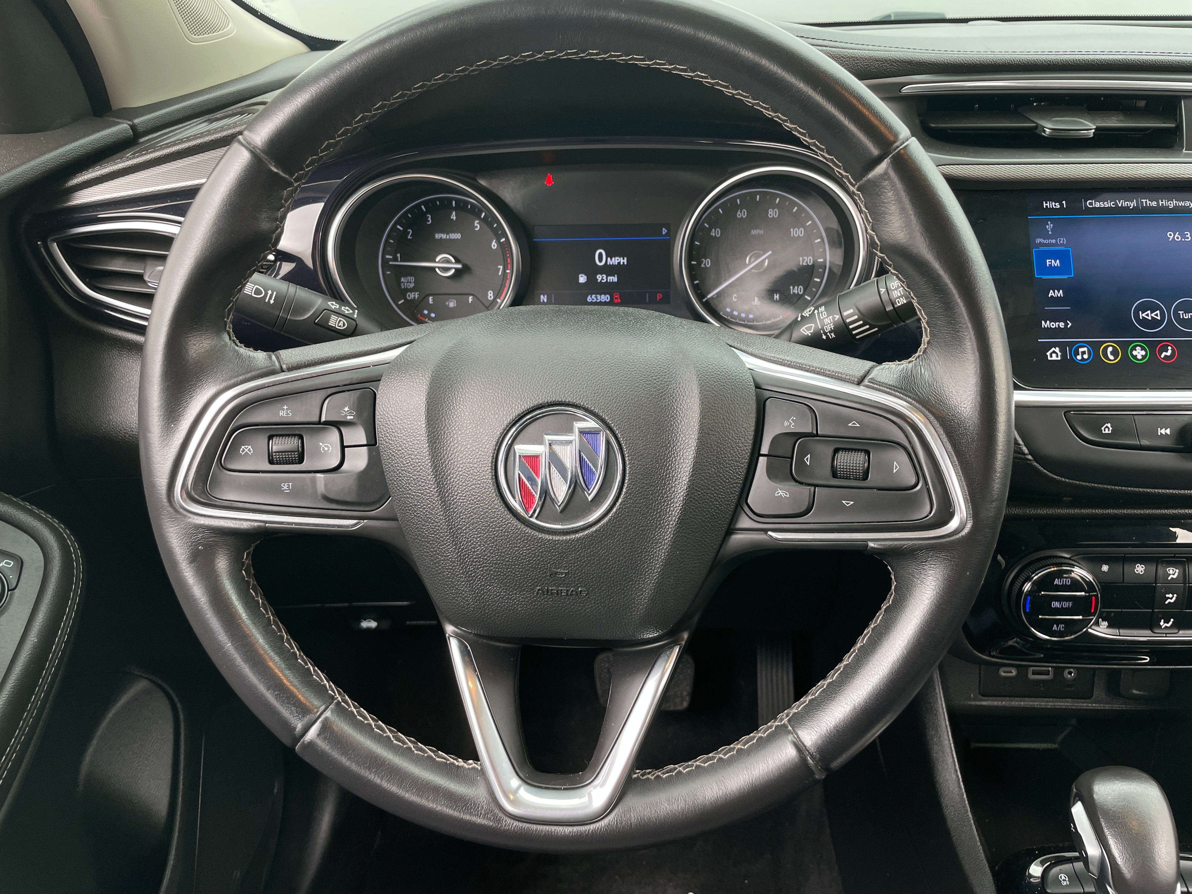 2020 Buick Encore GX Select 5