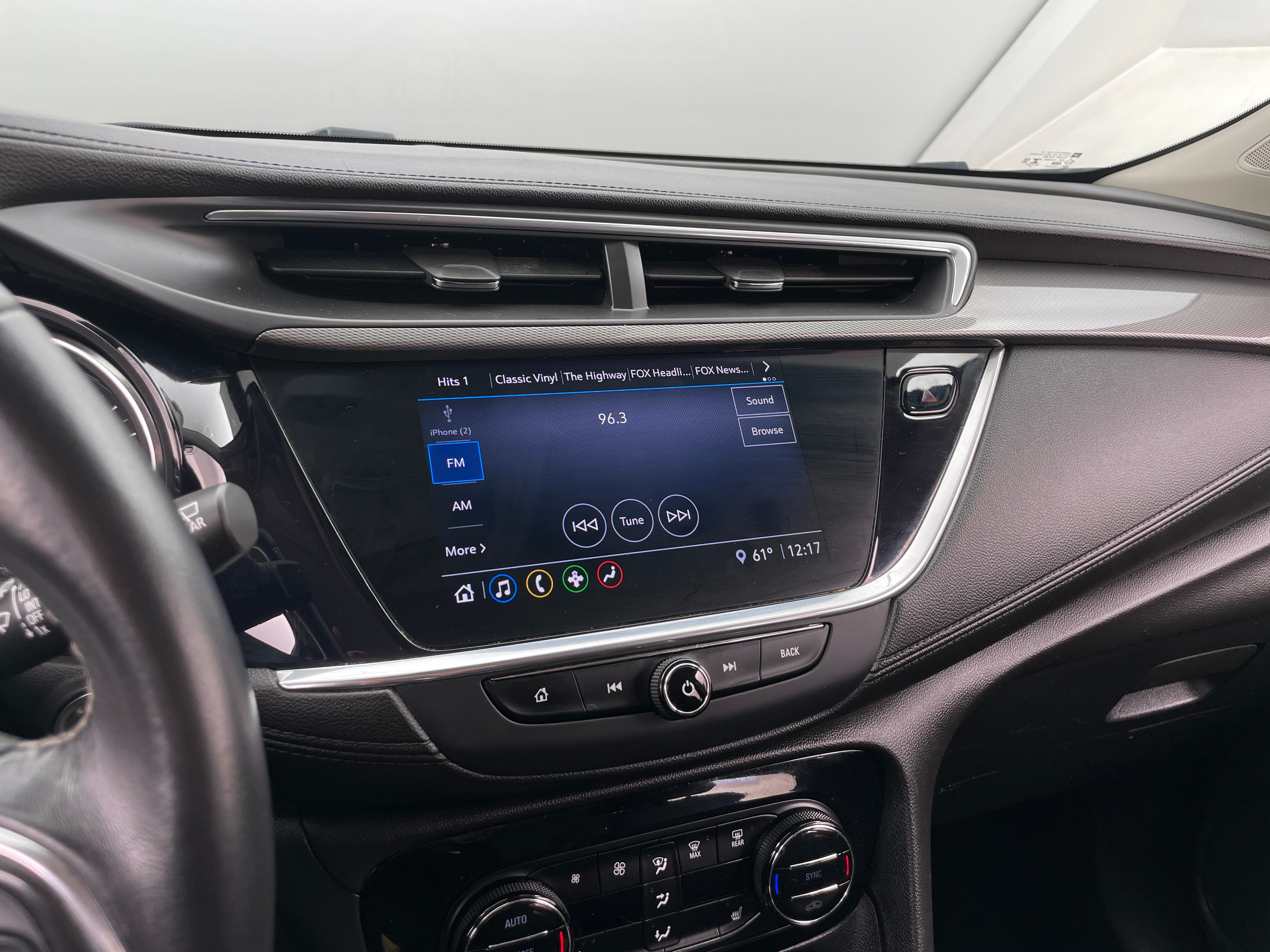 2020 Buick Encore GX Select 4