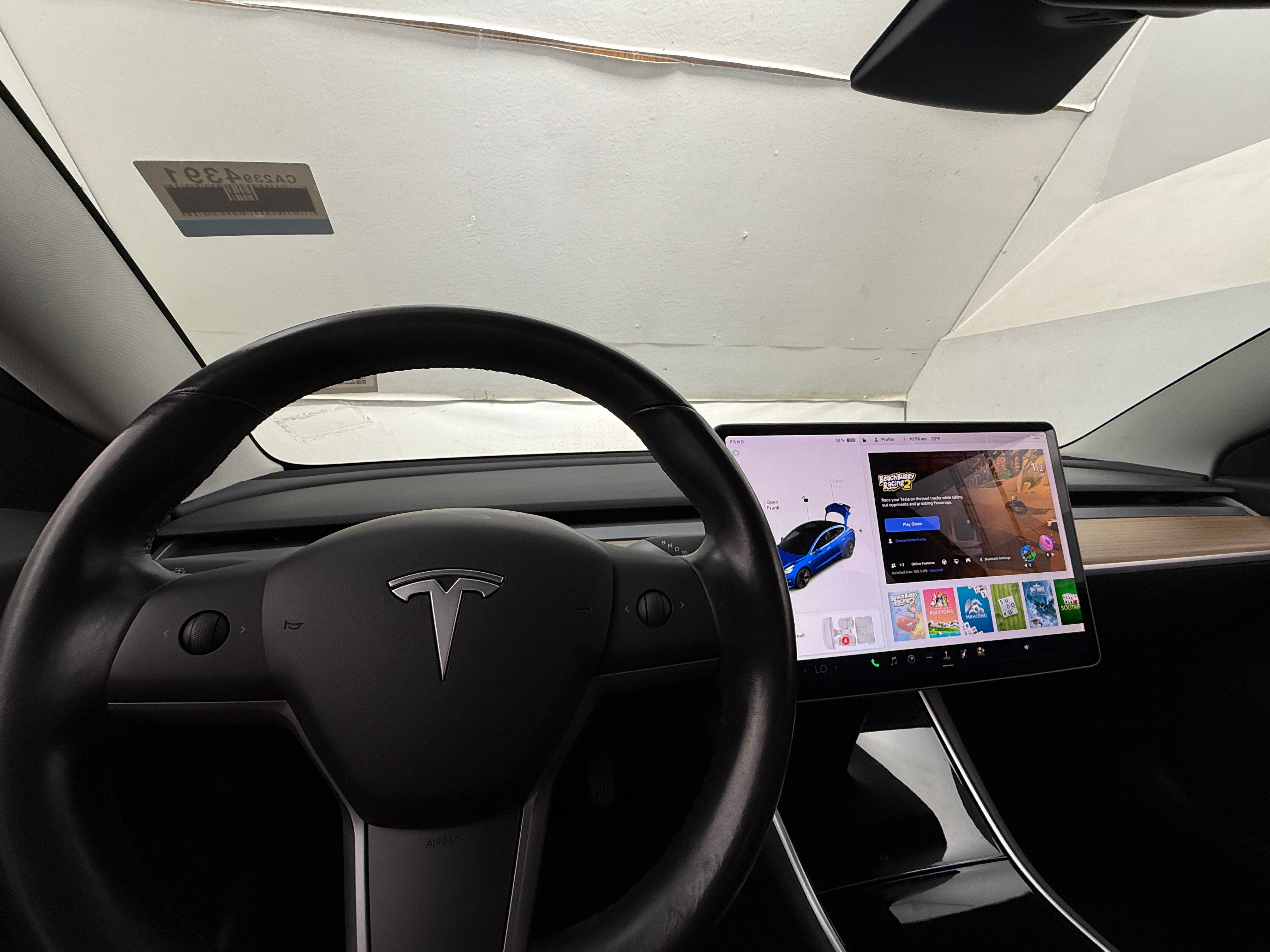 2019 Tesla Model 3 Long Range 2