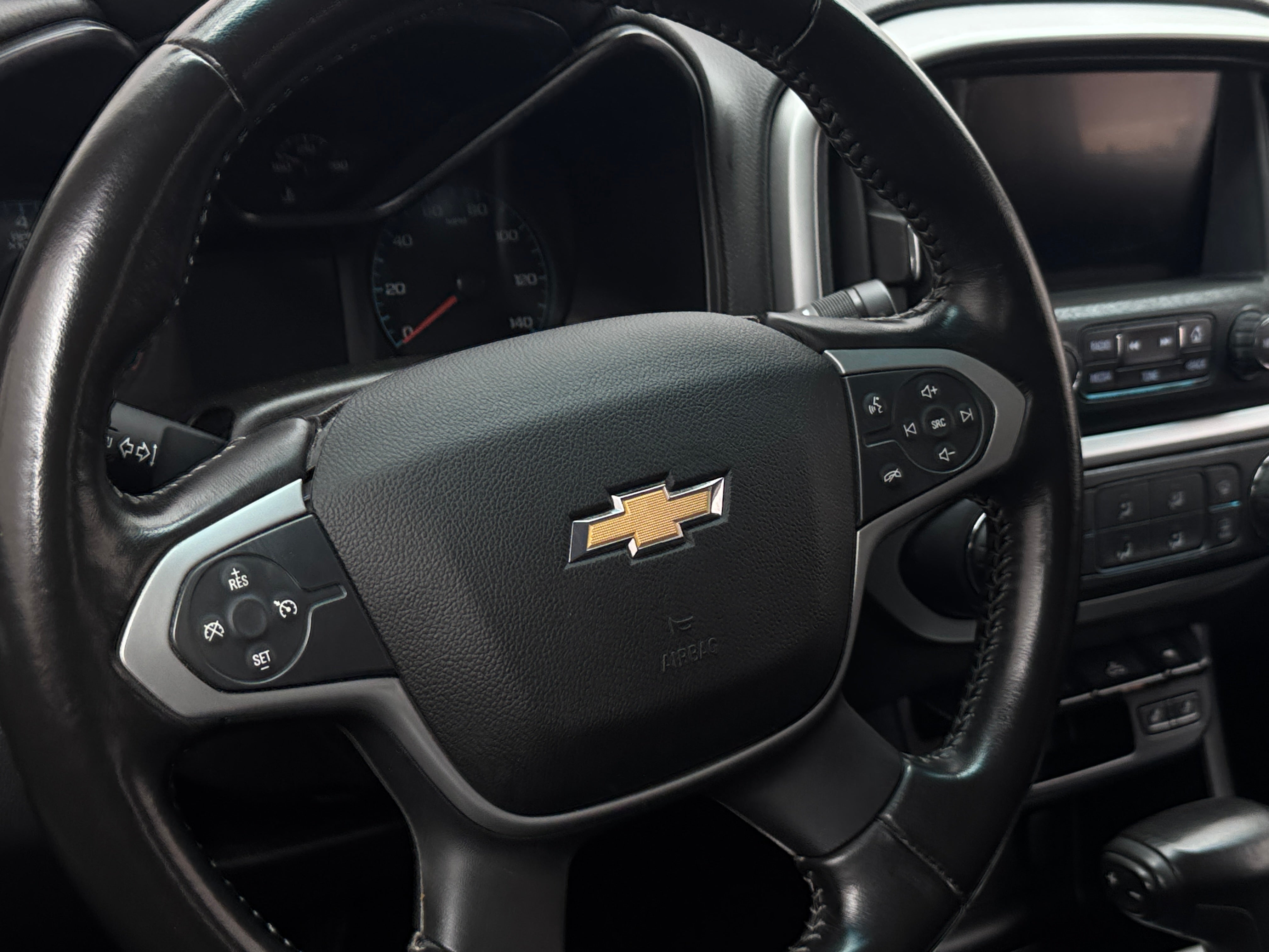 2015 Chevrolet Colorado LT 4