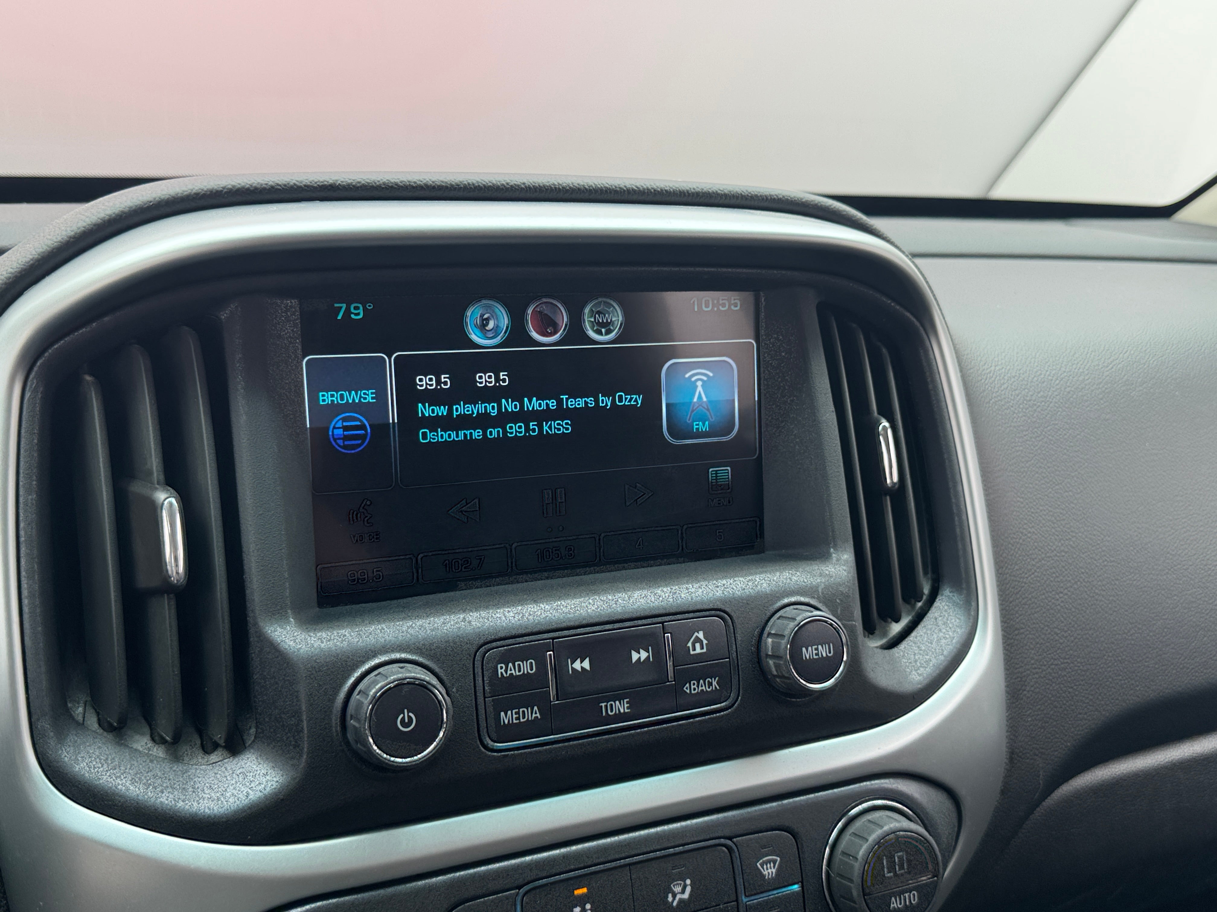 2015 Chevrolet Colorado LT 3