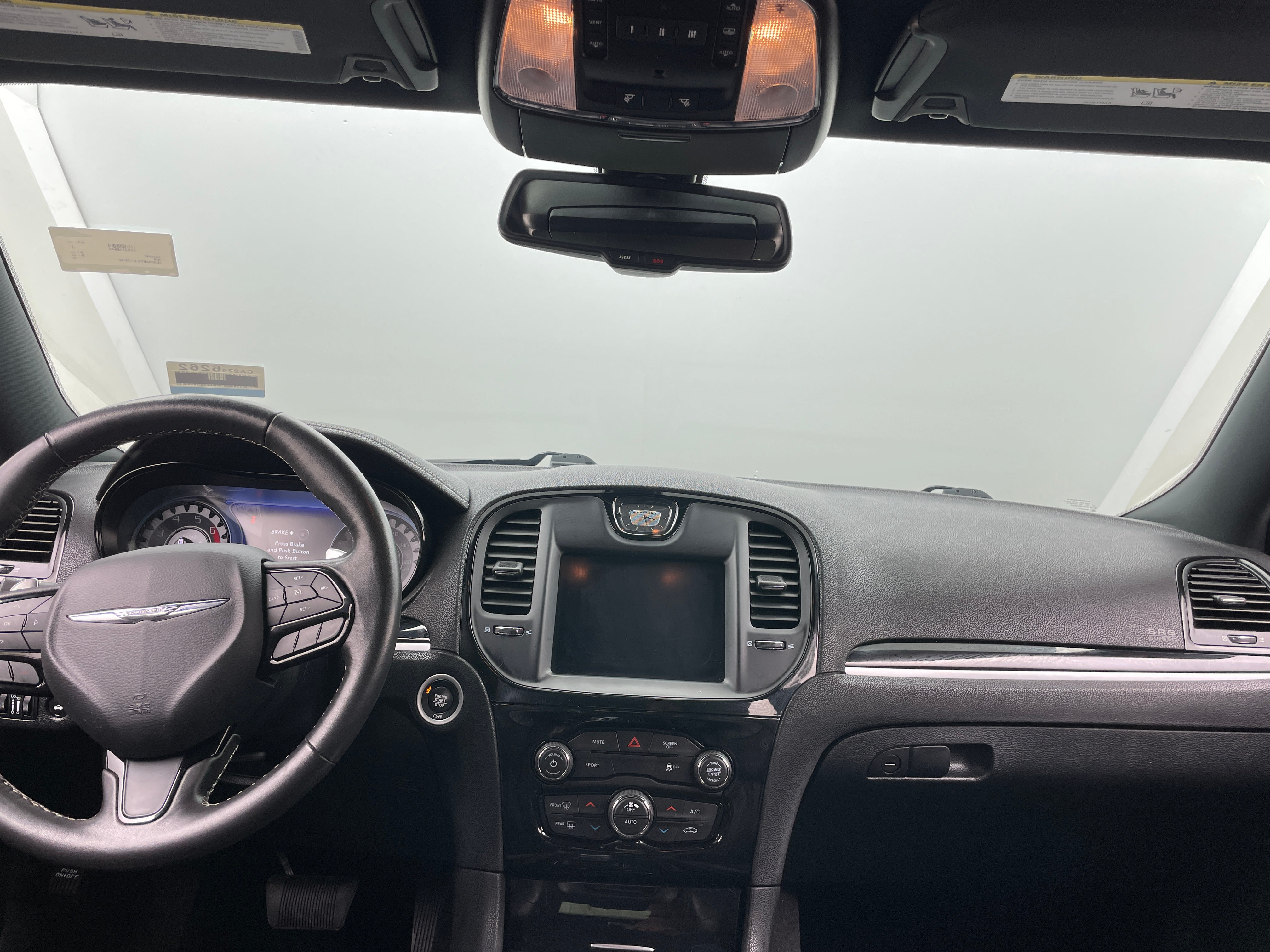 2020 Chrysler 300 S 2
