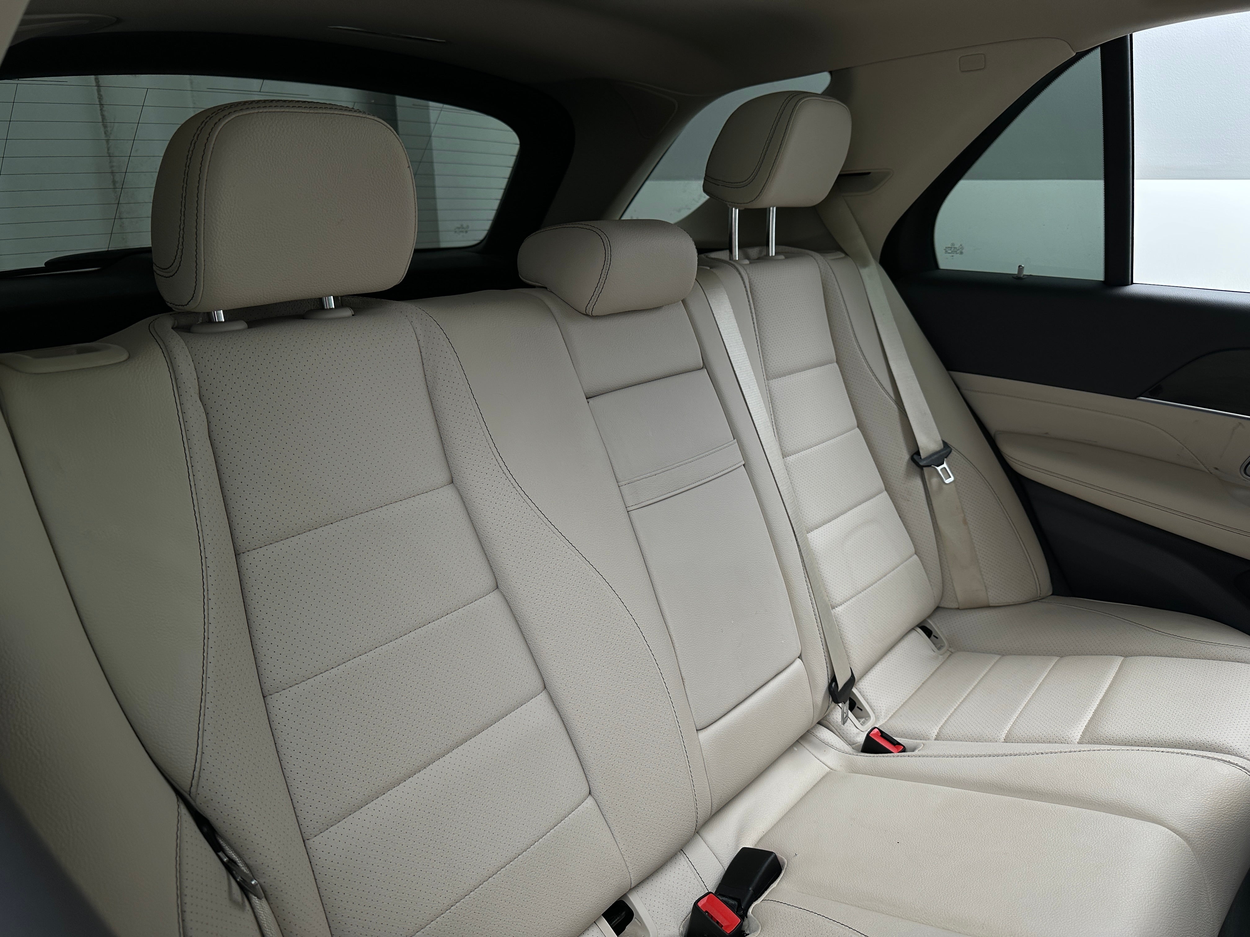 2020 Mercedes-Benz GLE 350 5