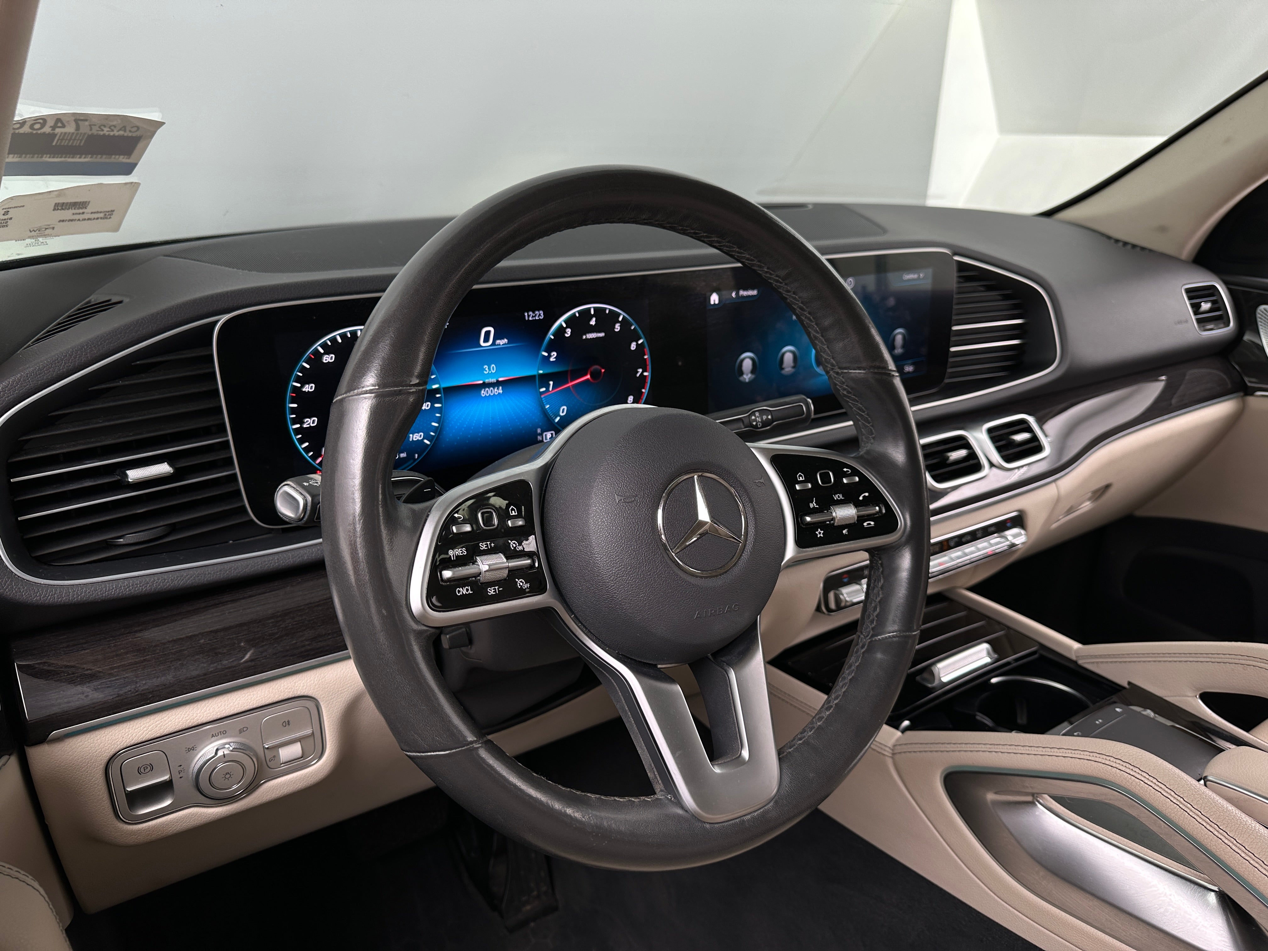 2020 Mercedes-Benz GLE 350 2
