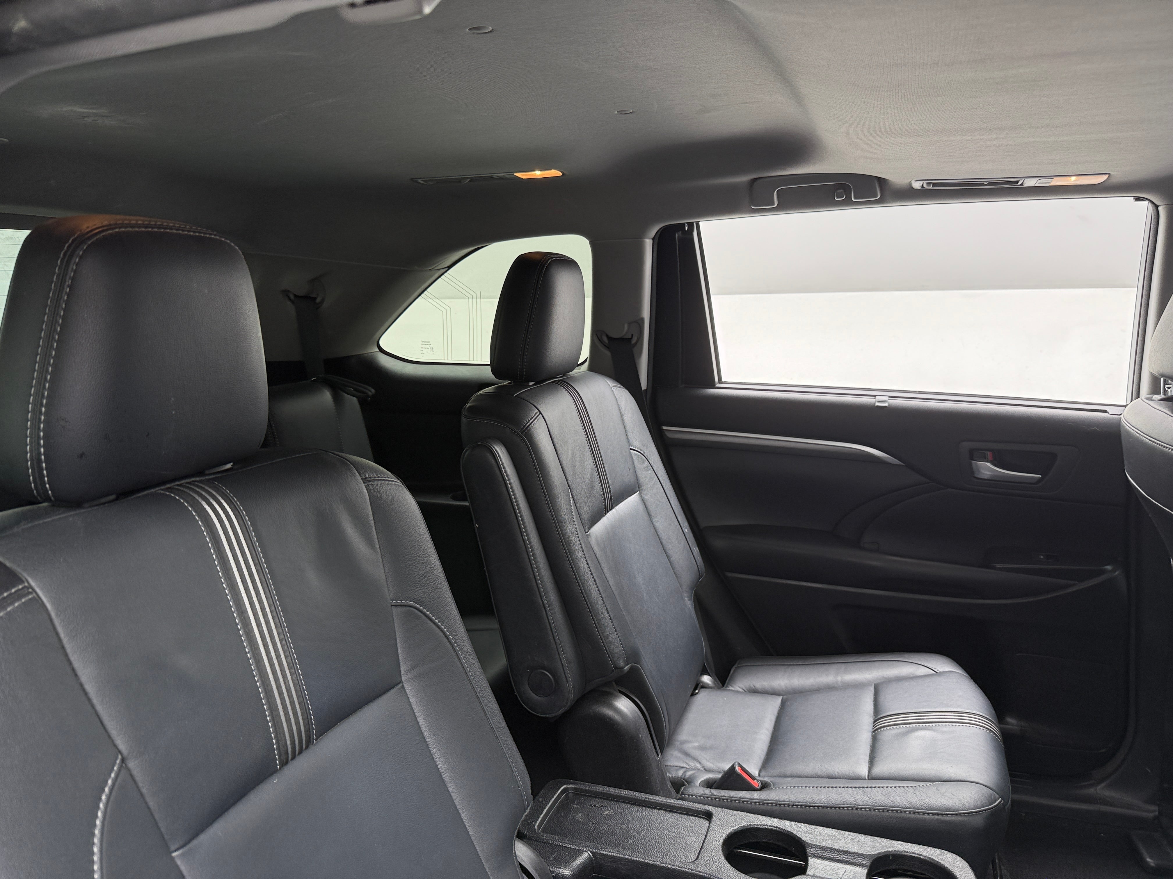 2017 Toyota Highlander SE 5