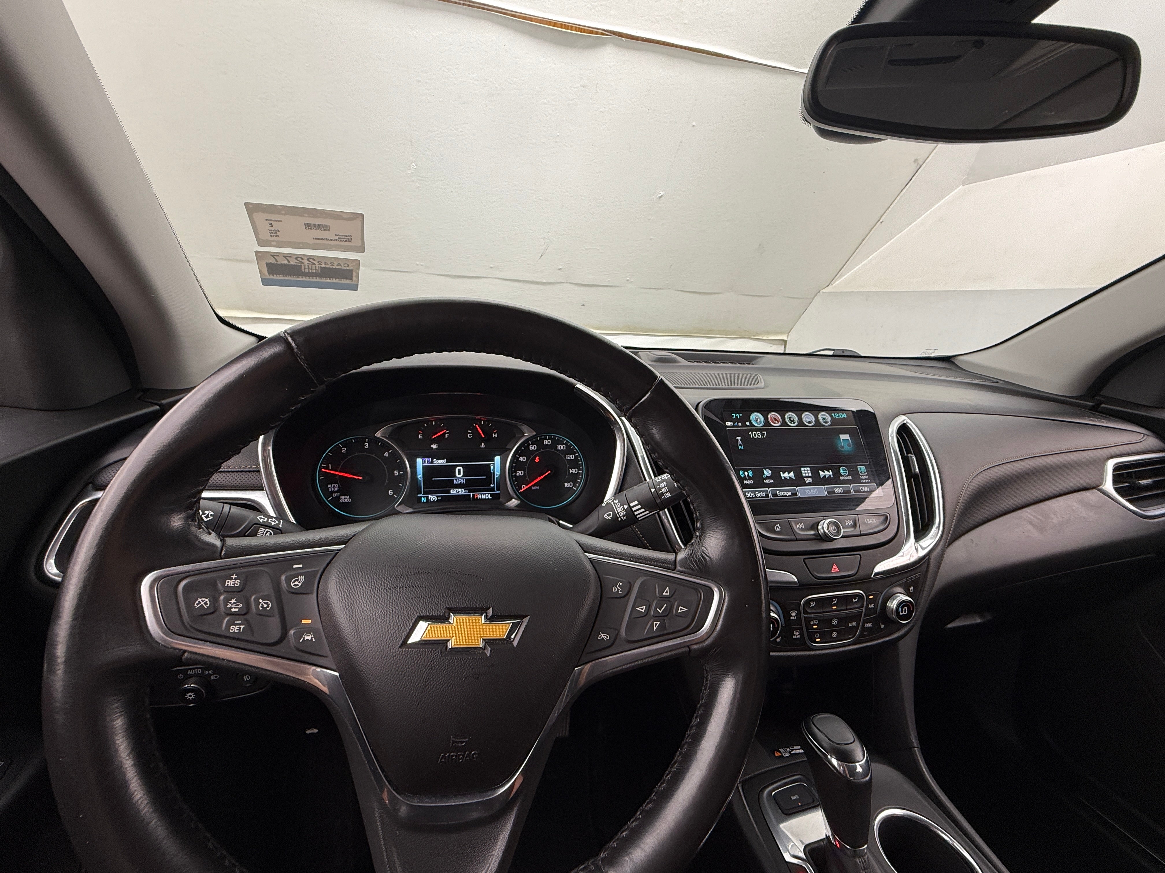 2018 Chevrolet Equinox Premier 2