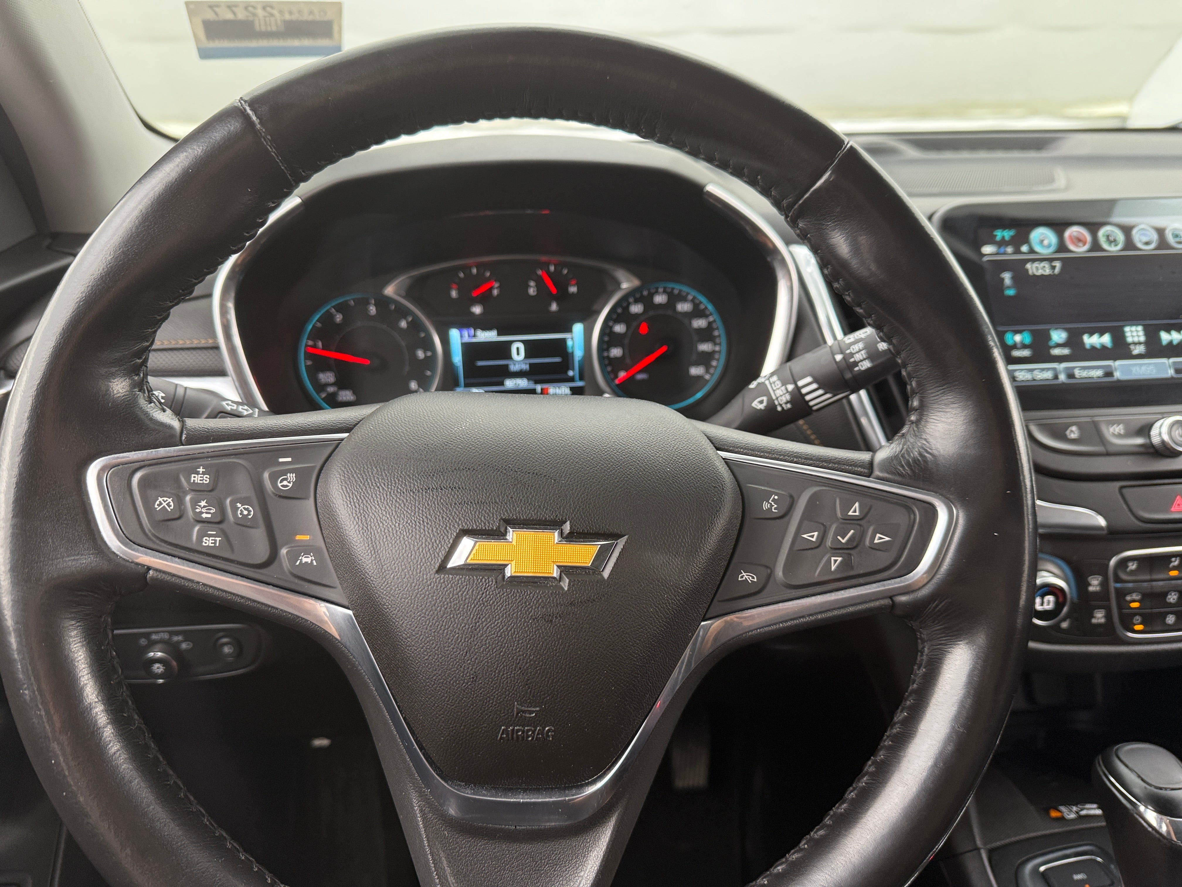 2018 Chevrolet Equinox Premier 4