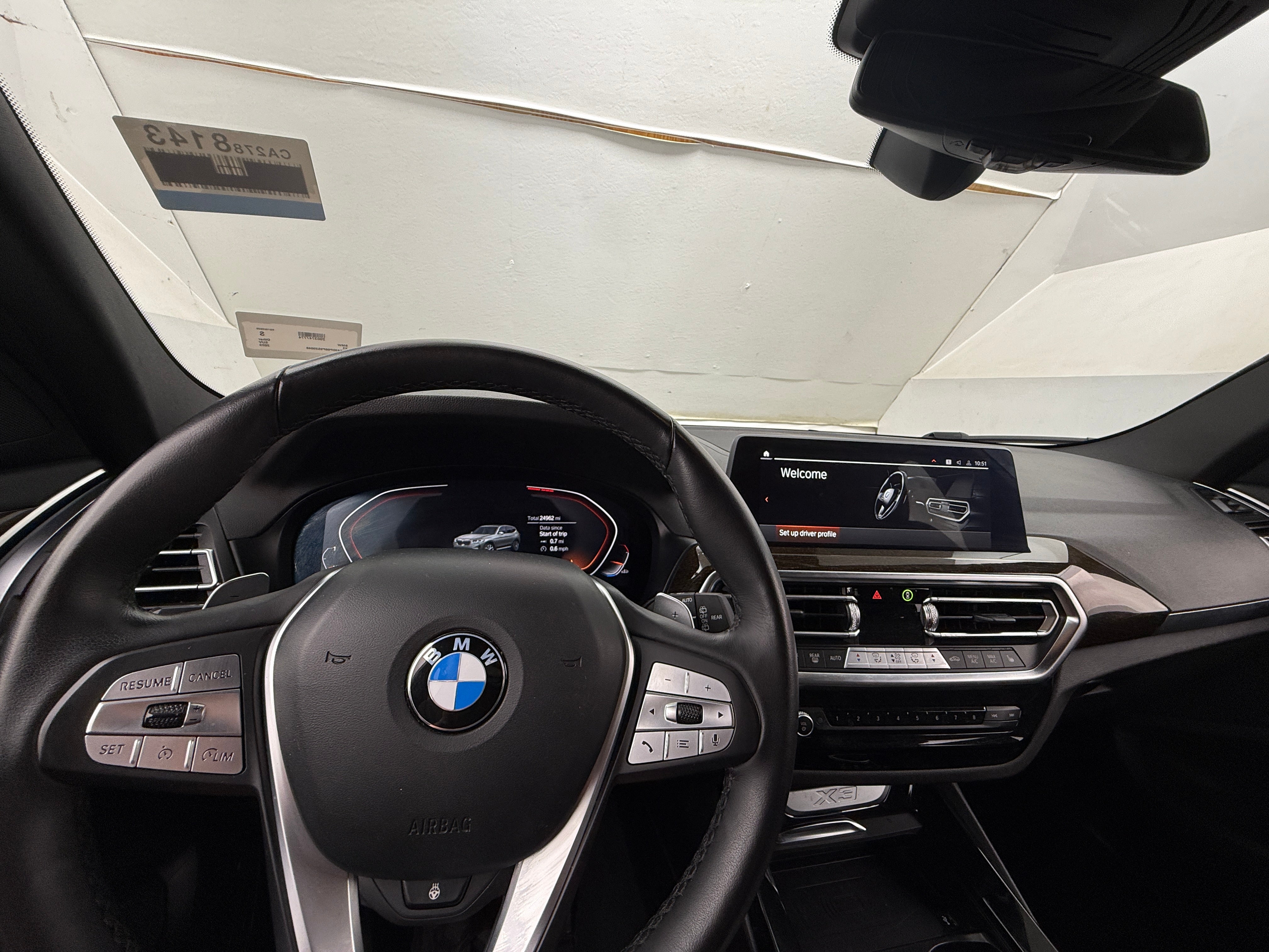 2023 BMW X3 sDrive30i 2